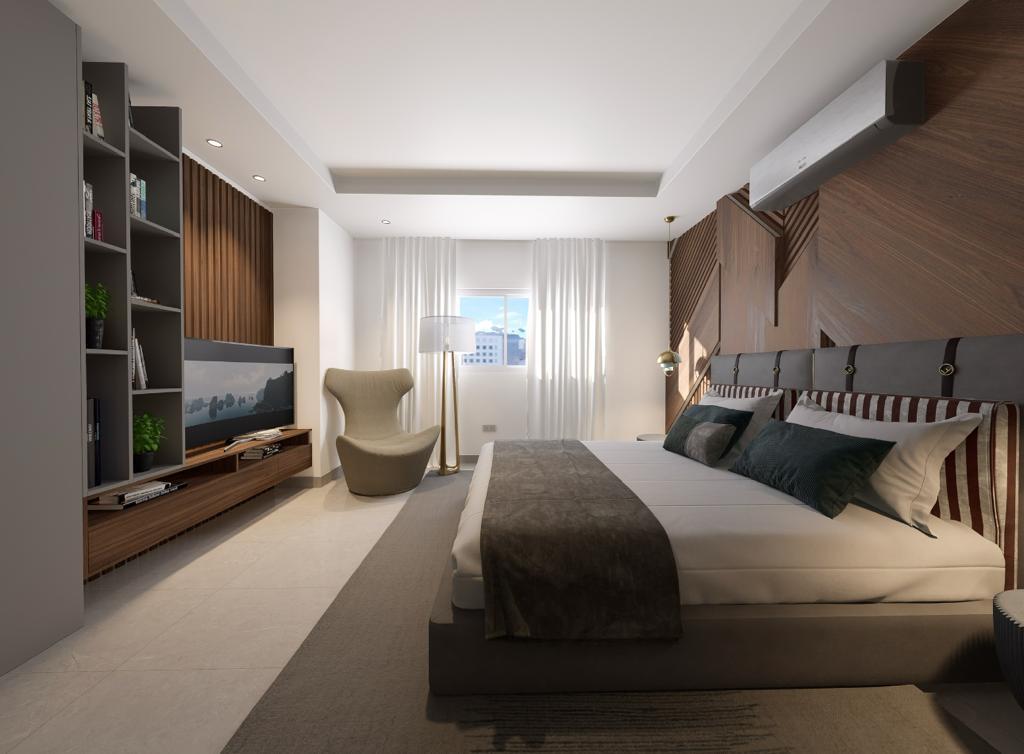 apartamentos - proyecto de venta ubicado en Alma Rosa Primera 8