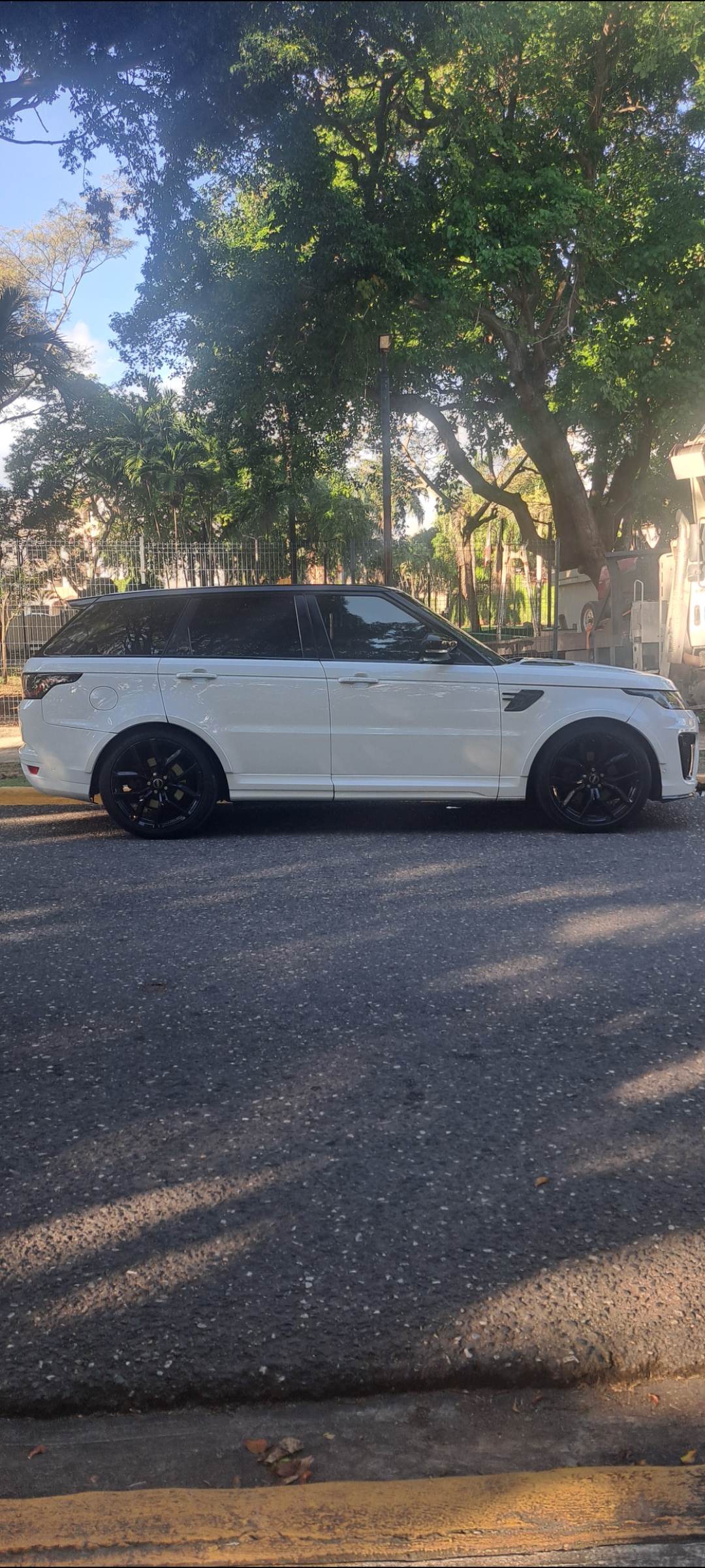 jeepetas y camionetas - Land Rover Range Rover Sport 2016 Diesel 6