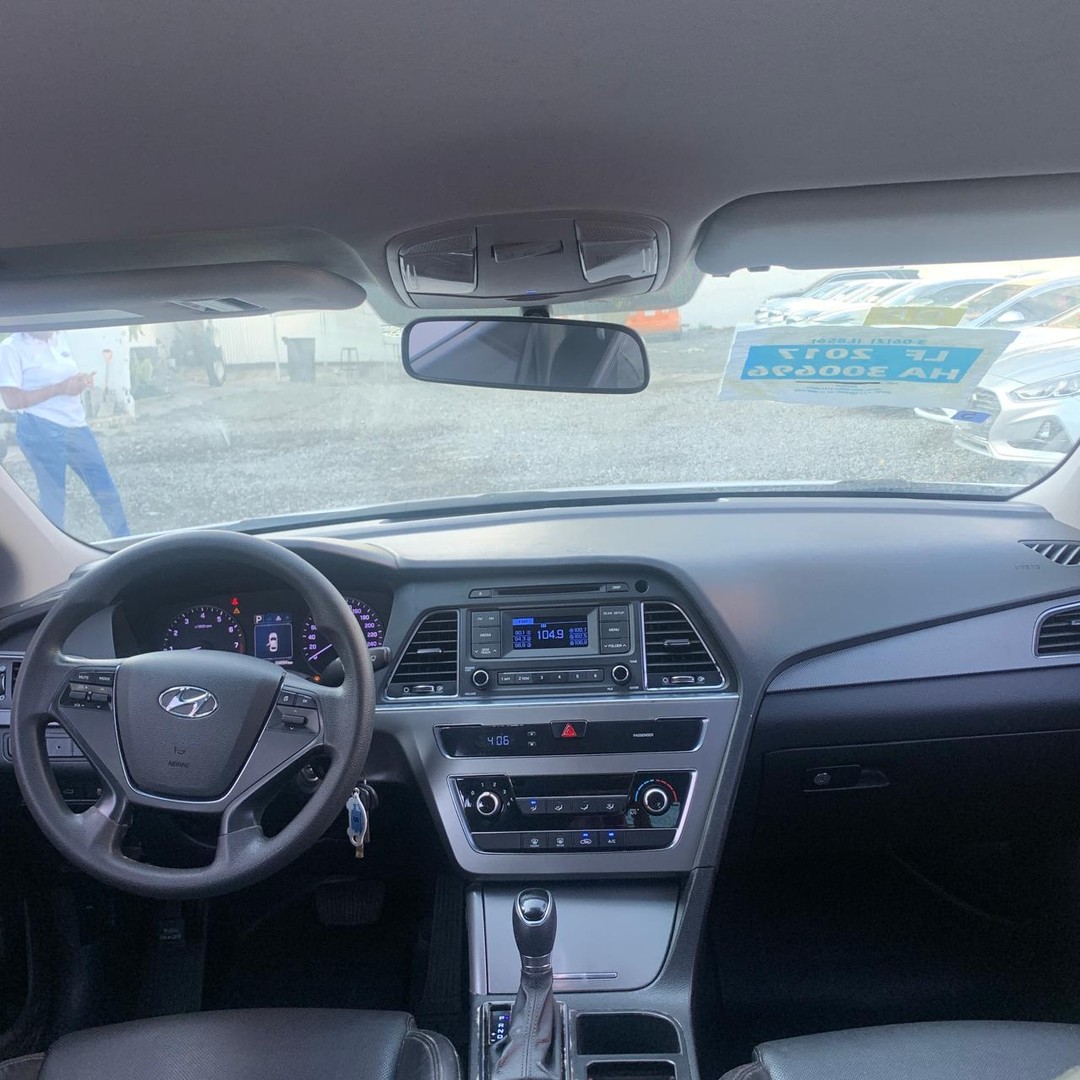 carros - HYUNDAI SONATA LF 2019  3