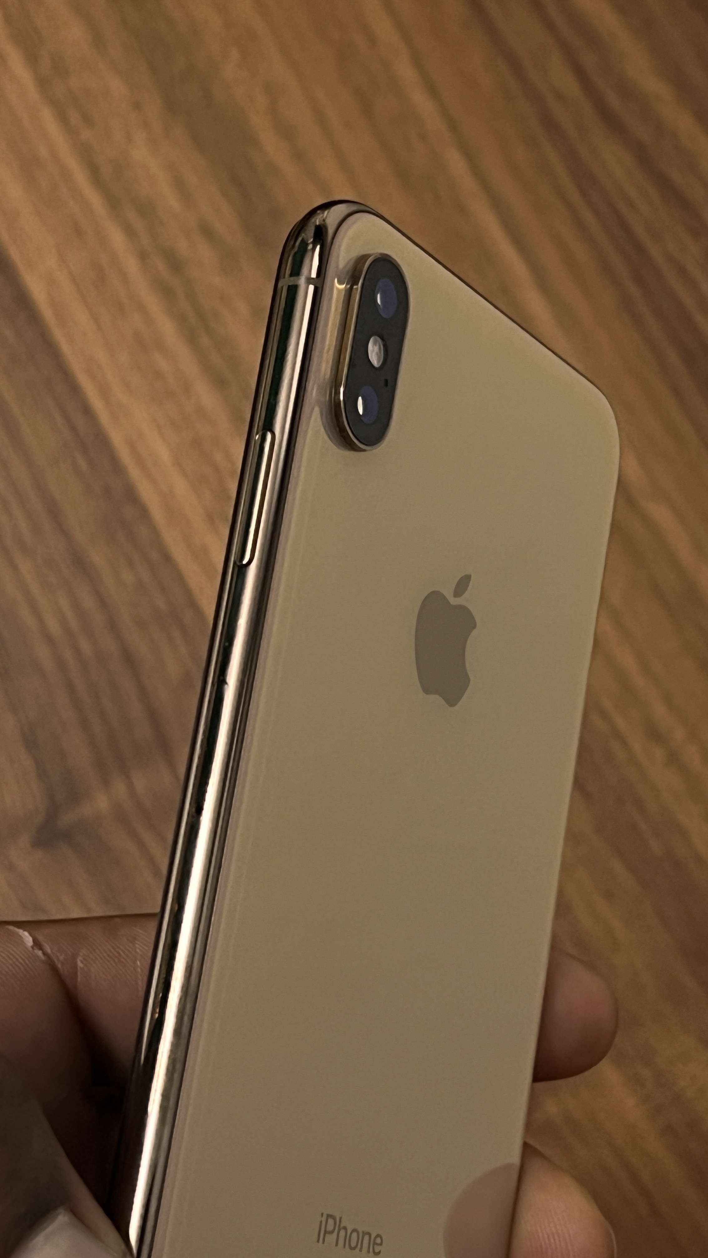 celulares y tabletas - IPhone XS MAX 64 GB  8