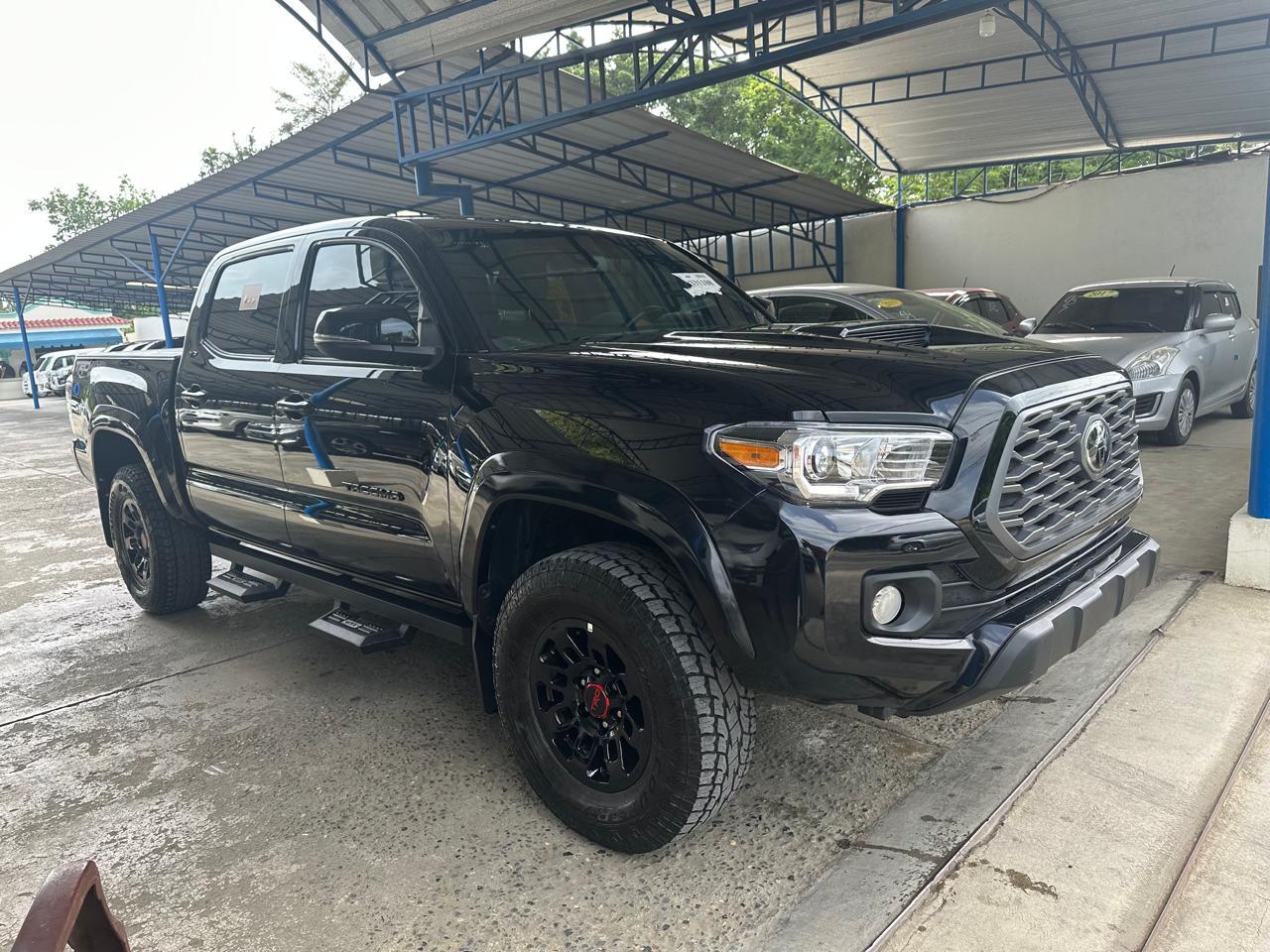 jeepetas y camionetas - 2020 Toyota Tacoma XP Predator 3