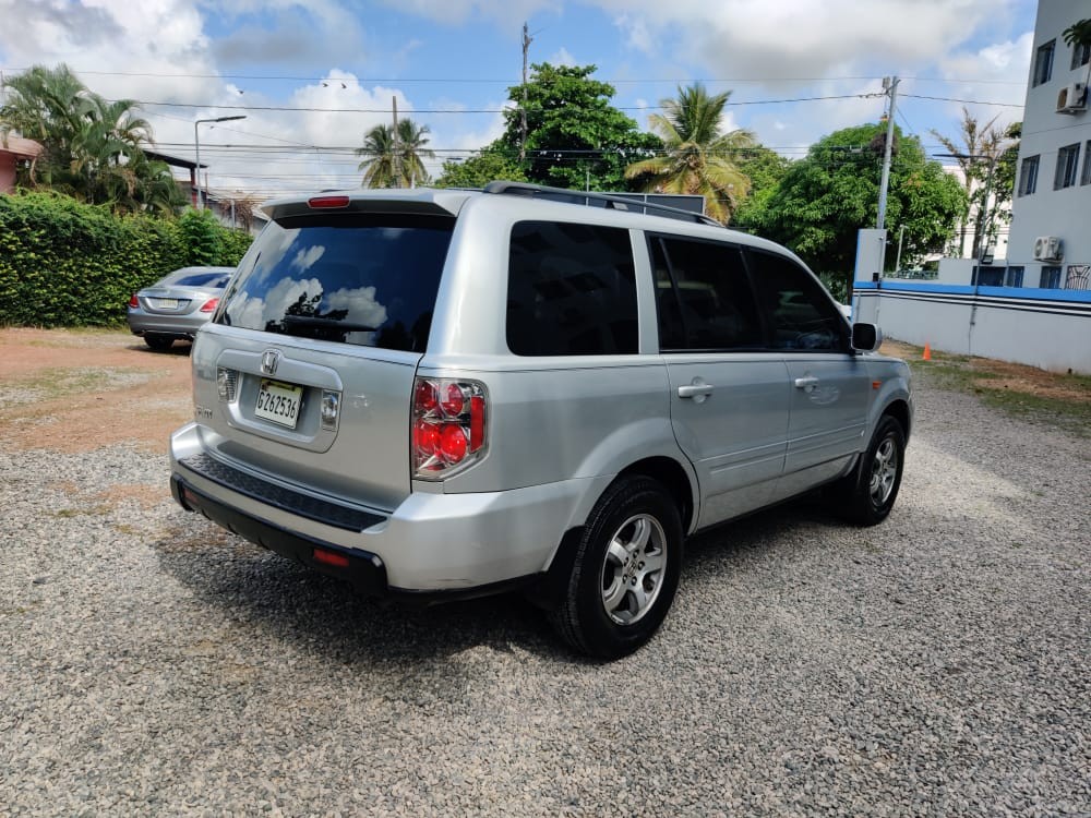 jeepetas y camionetas - 2006 HONDA PILOT EX 9