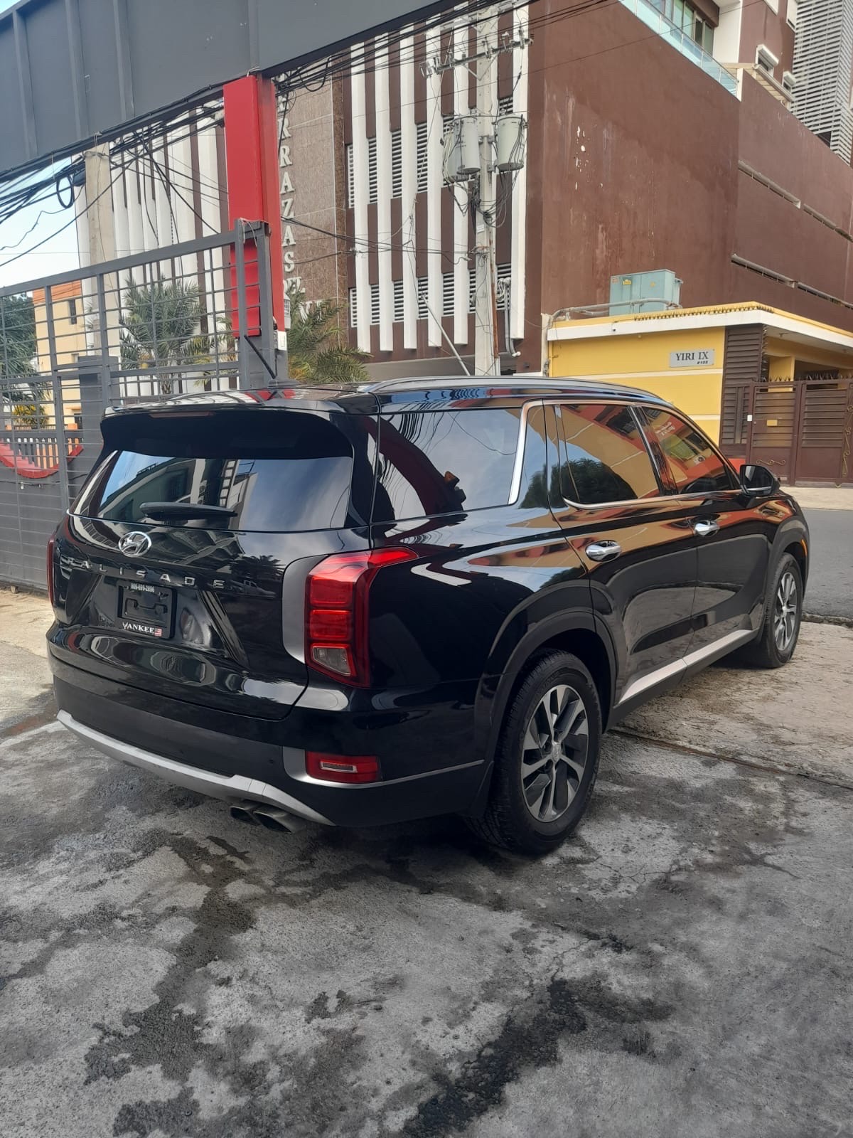 jeepetas y camionetas - HYUNDAI PALISADE SEL 2020  1