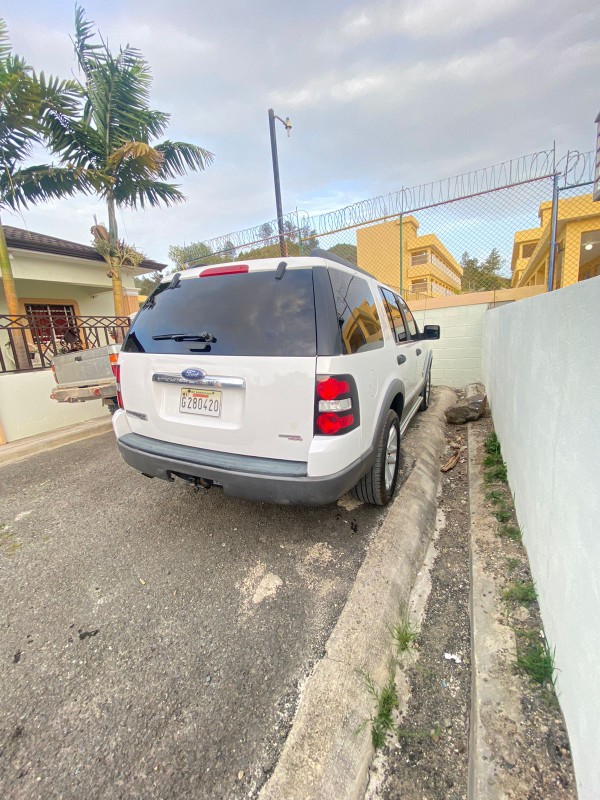 jeepetas y camionetas - Ford Explorer 2006 1