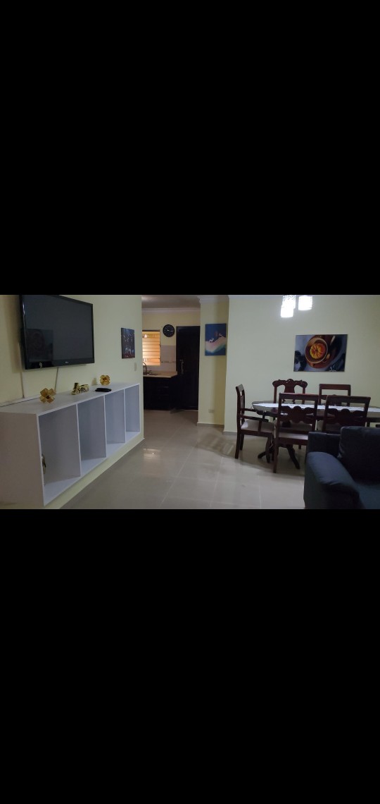 apartamentos - Hermoso apartamento 3 Dormitorio en Pueblo Bavaro 0