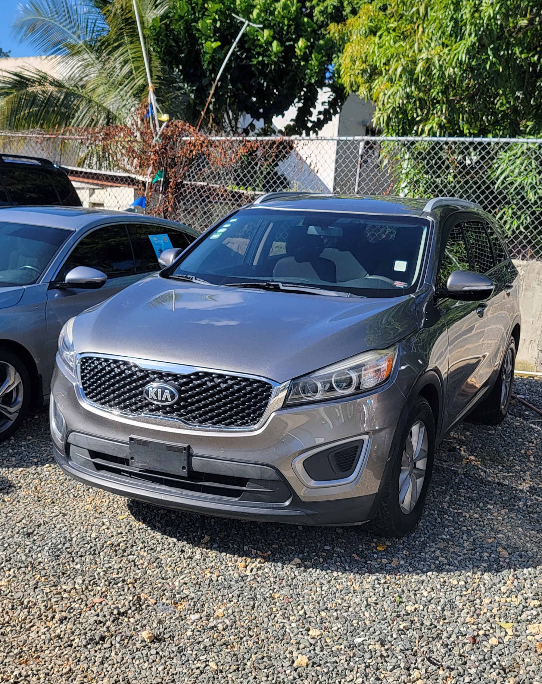 jeepetas y camionetas - KIA SORENTO EXV6 2016