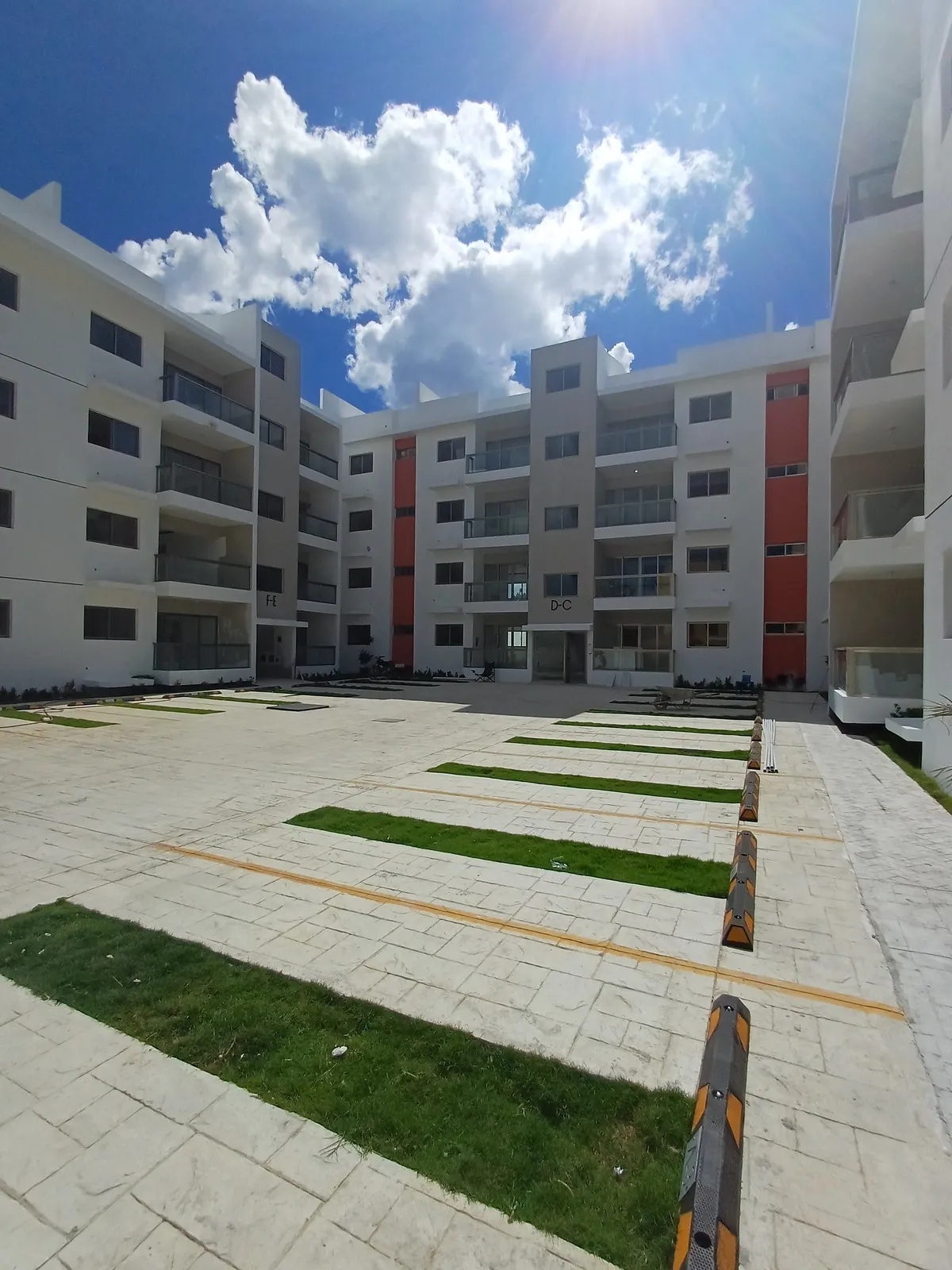 apartamentos - VENTA DE APARTAMENTOS EN PROYECTO EN CORALES DEL S 3