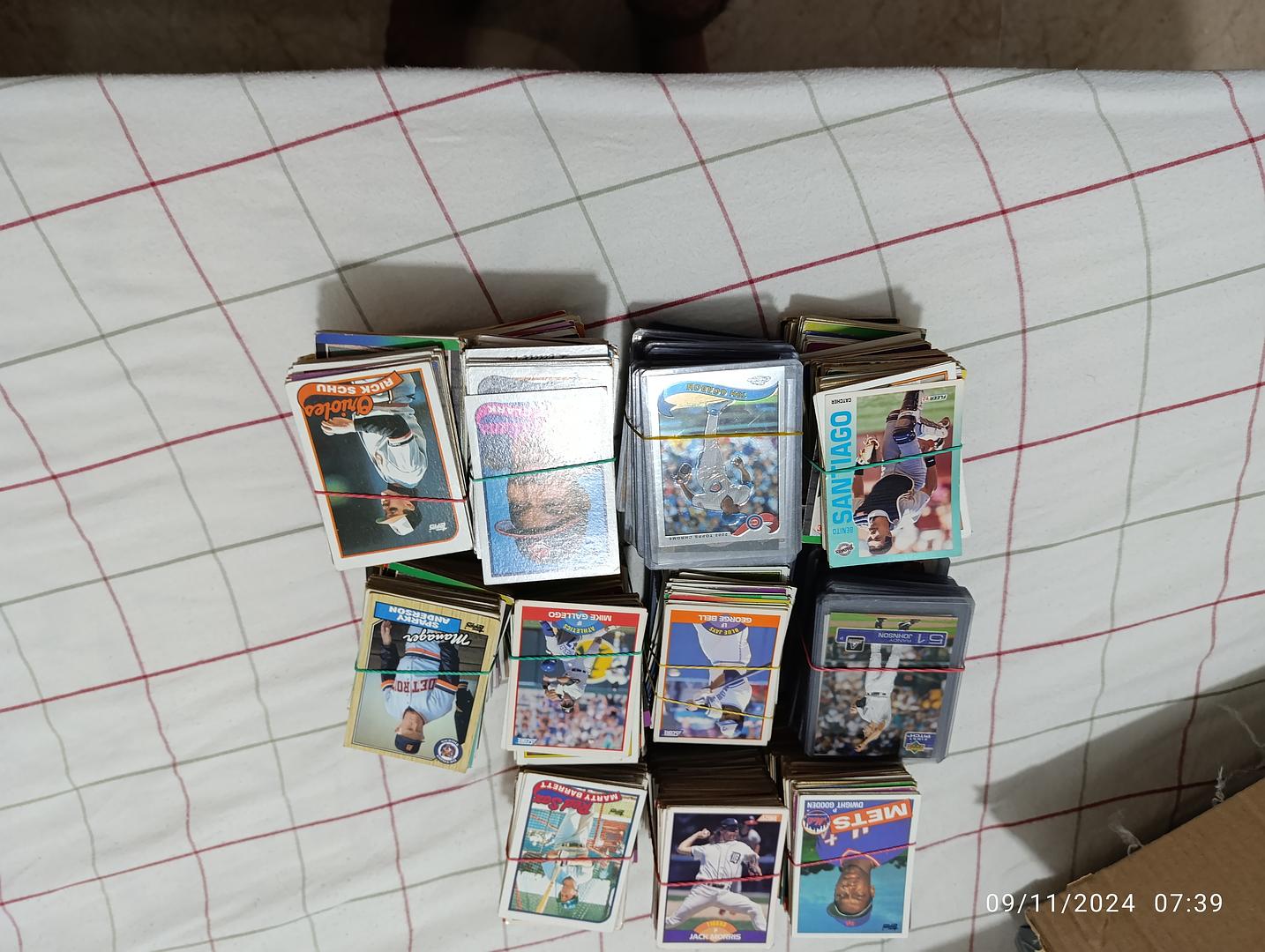 hobby y coleccion - POSTALISTAS DE BÉISBOL Y FOOTBALL AMERICANO  2