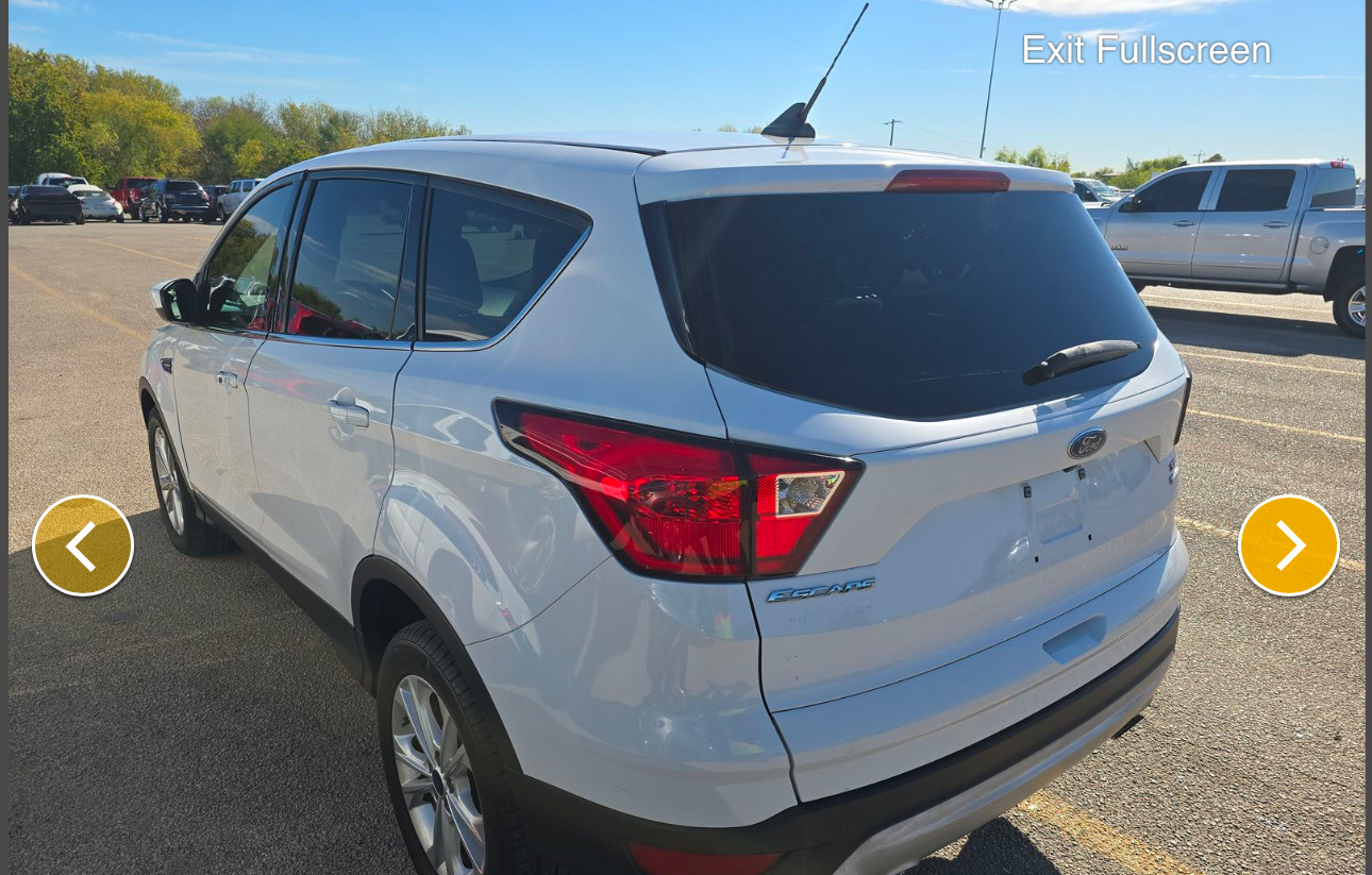 jeepetas y camionetas - FORD ESCAPE SE 2019 ✅COMO NUEVA 3