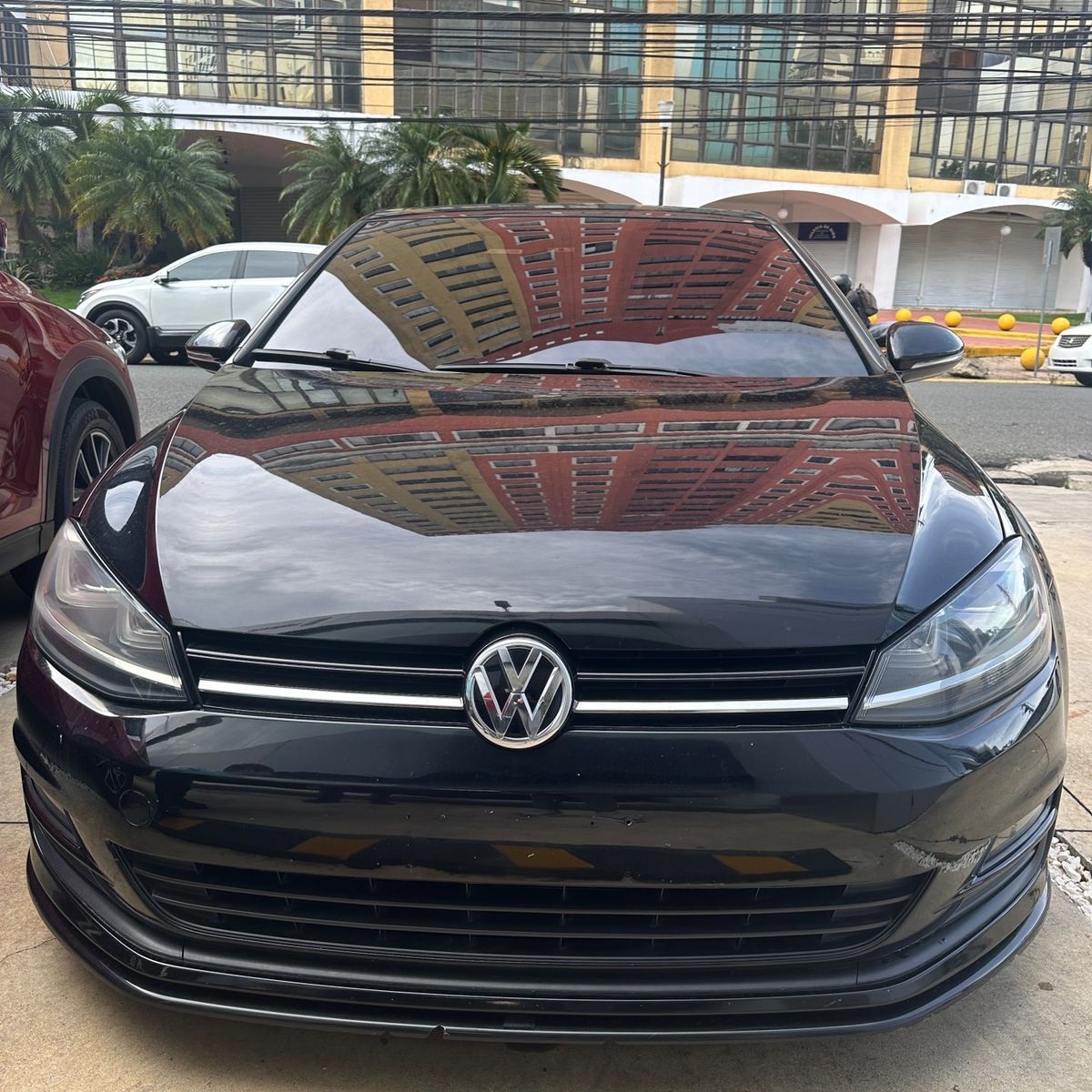 carros - volkswagen golf 2015 tipo R 0