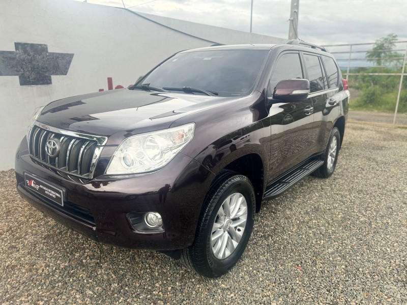 jeepetas y camionetas - Toyota prado tx 2012