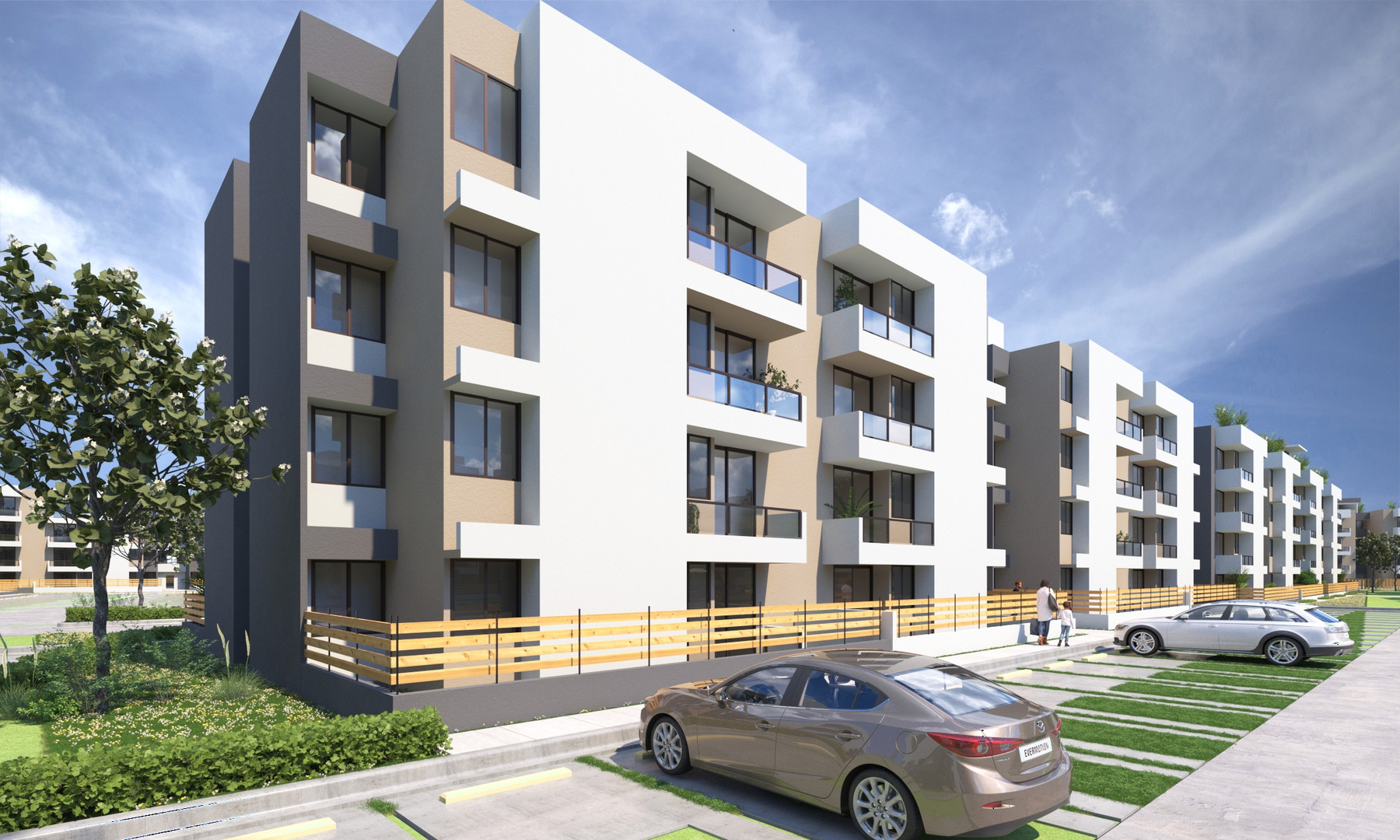 apartamentos - Apartamentos 3Hab/2Ba Aplica Bono y Pagas Solo el 20% Durante Construccion 