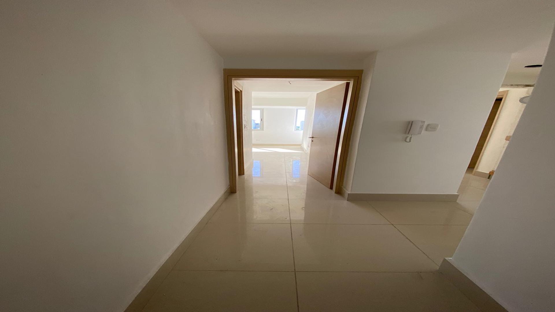 apartamentos - Apartamento Nuevo en Evaristo Morales 1