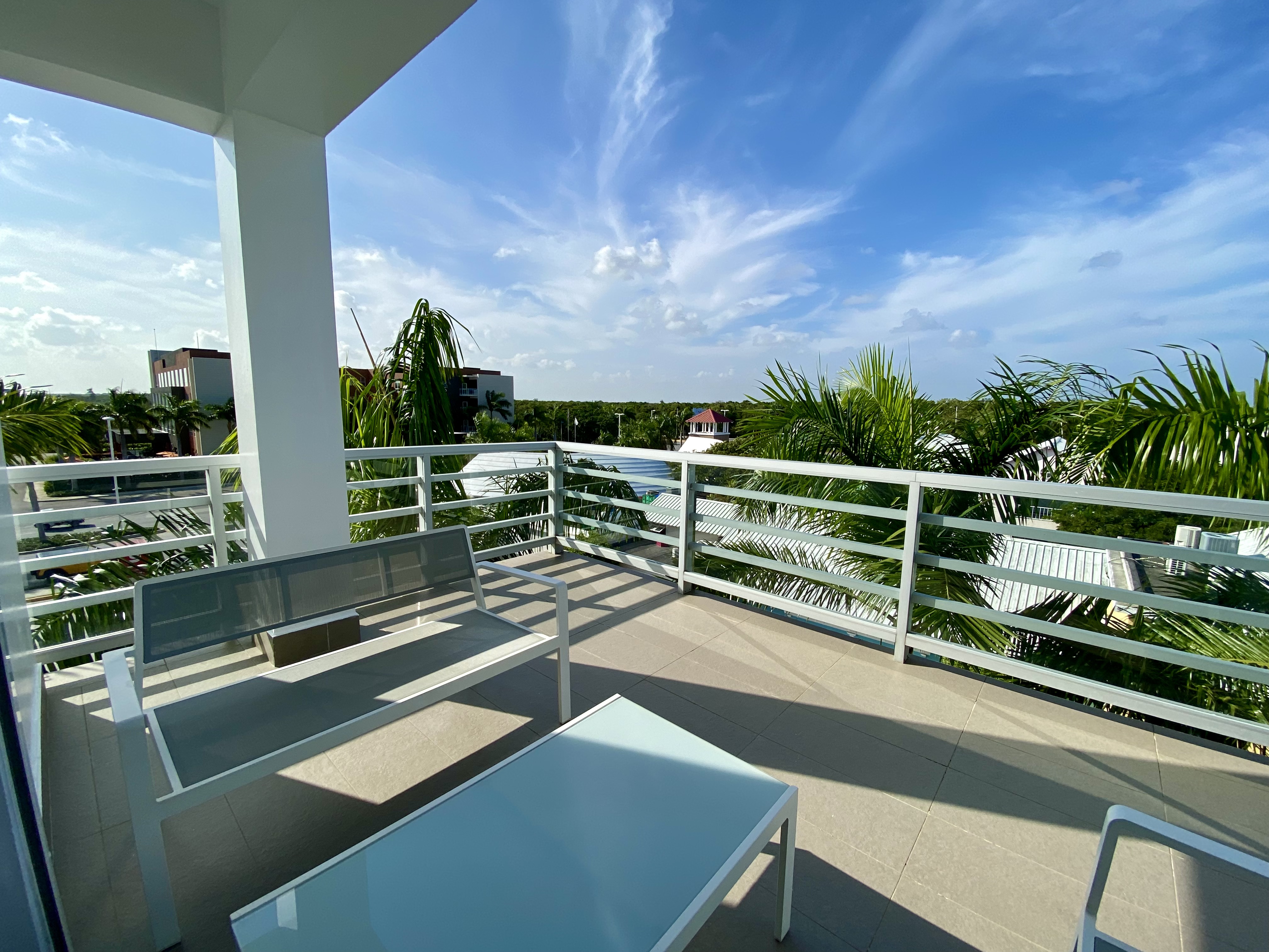 apartamentos - Penthouse  en alquiler. Punta Cana Village. 6