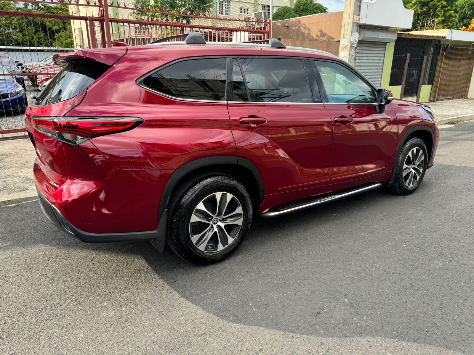 jeepetas y camionetas - toyota highlander 2020 1