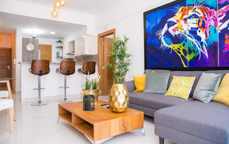 apartamentos - Apartamento en venta Evaristo Morales Santo Domingo