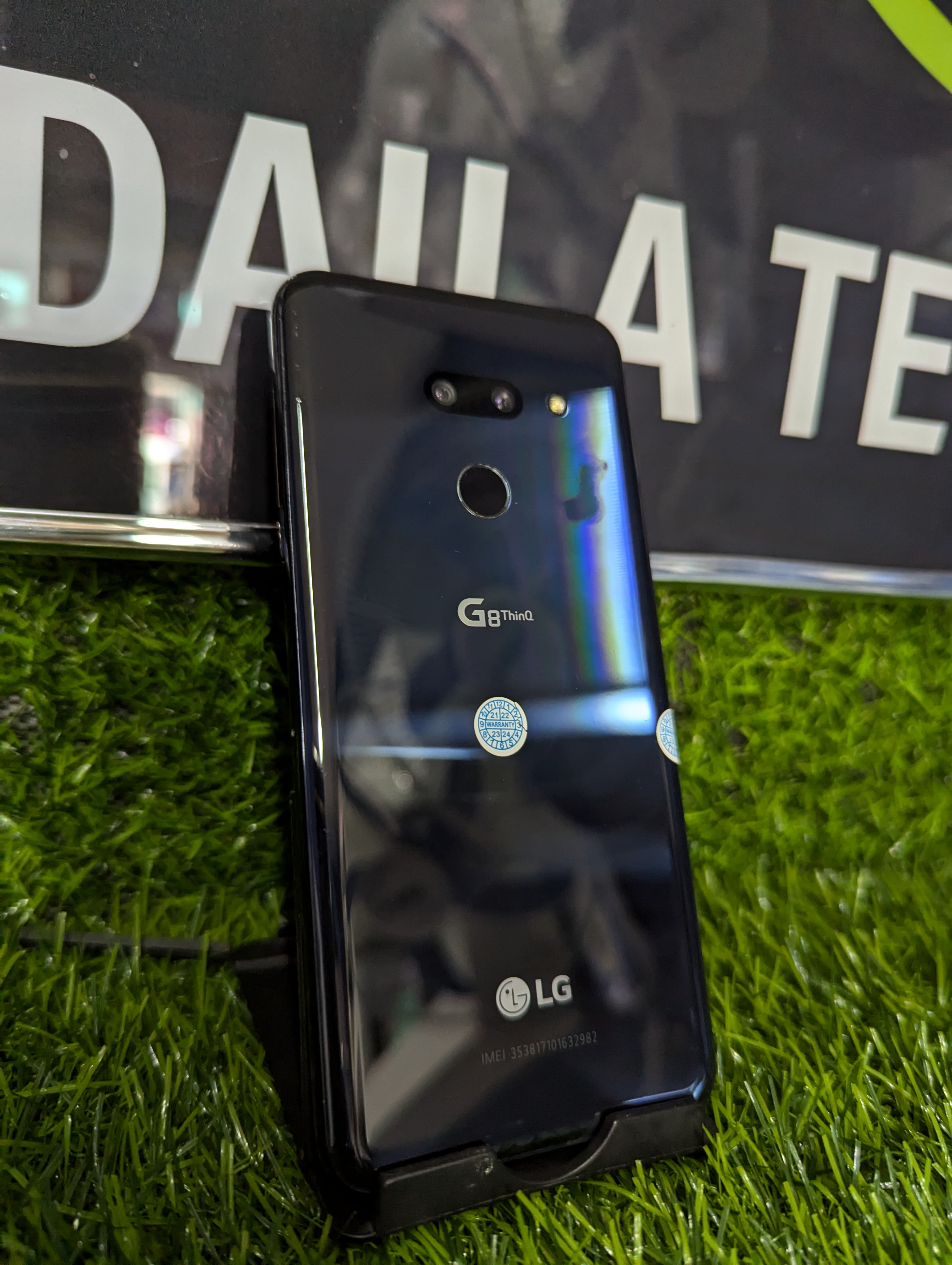 celulares y tabletas - LG G8 Thinq disponible  4