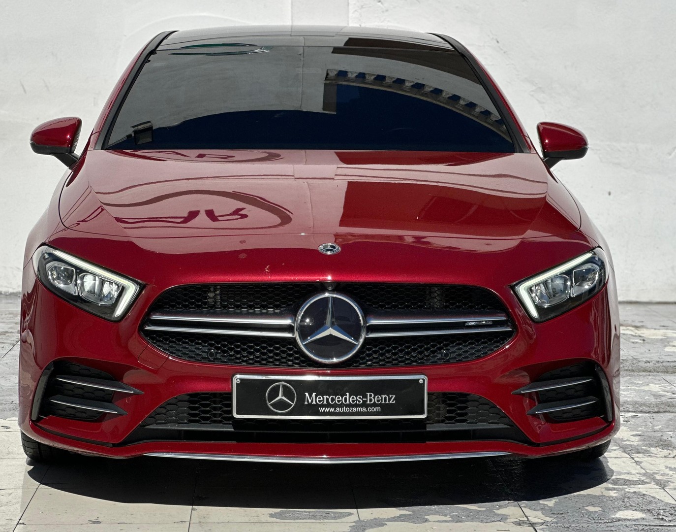 carros - MERCEDES-BENZ CLASE A 35 AMG 2021 1