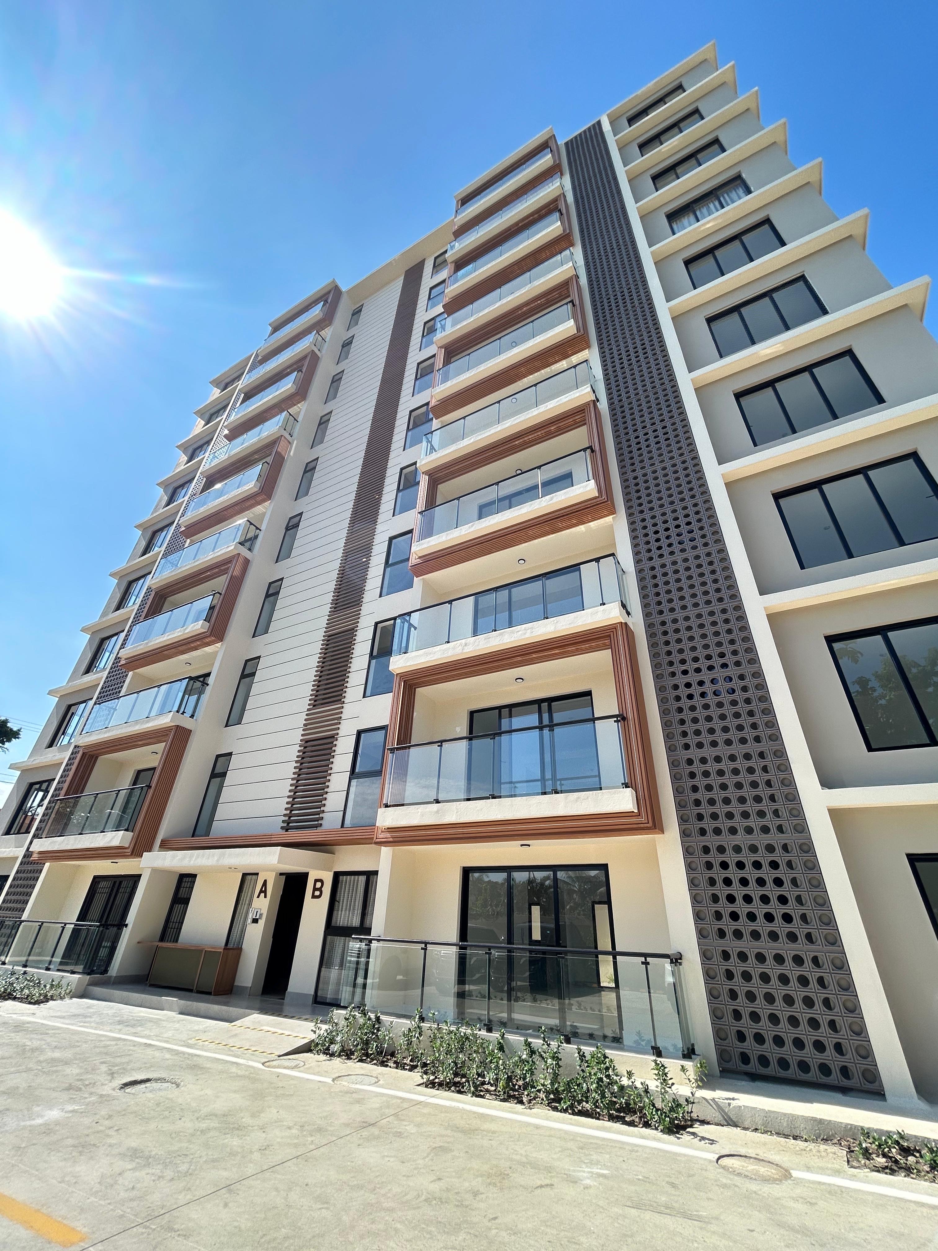 apartamentos - Complejo de torres modernas en venta, próximas al HOMS, Santiago