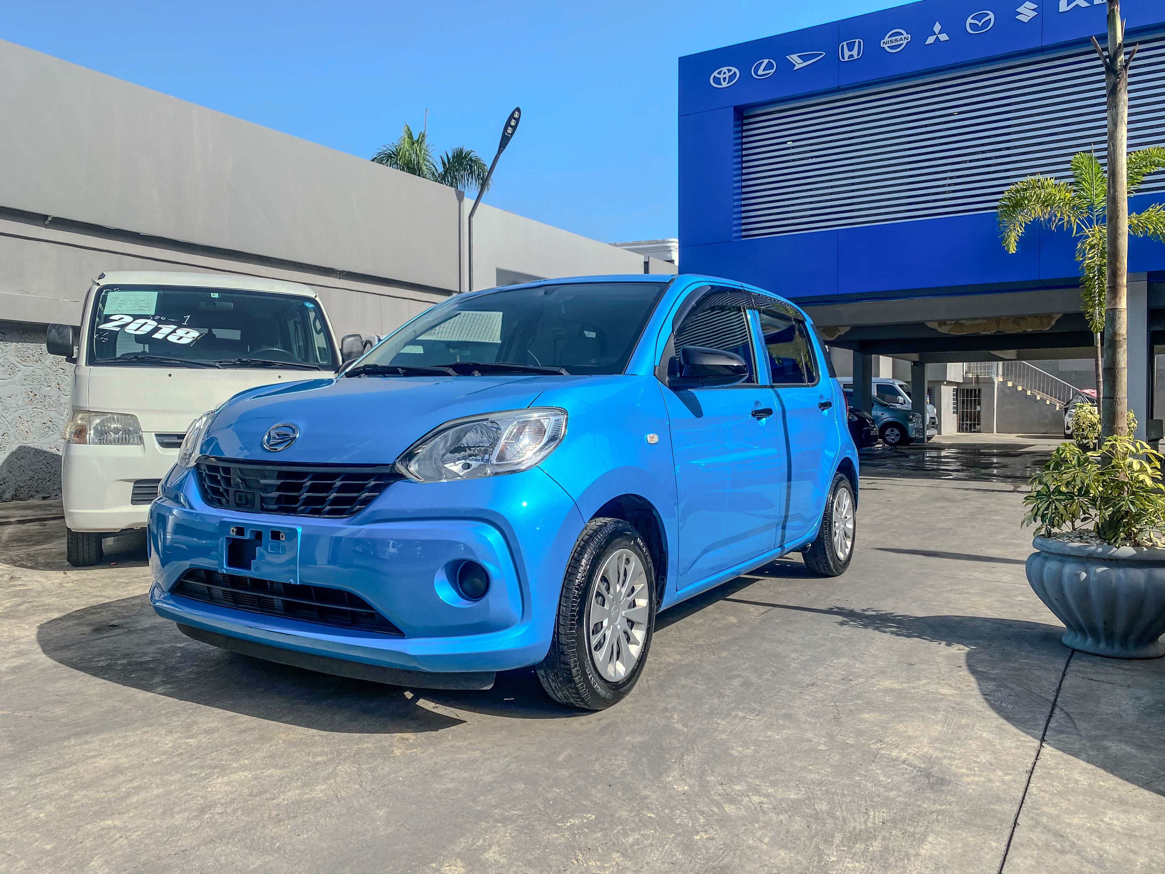 carros - 2018 Daihatsu Boon 1