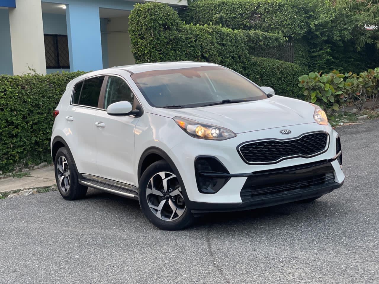 jeepetas y camionetas - KIA SPORTAGE 2020 LUXURY  0