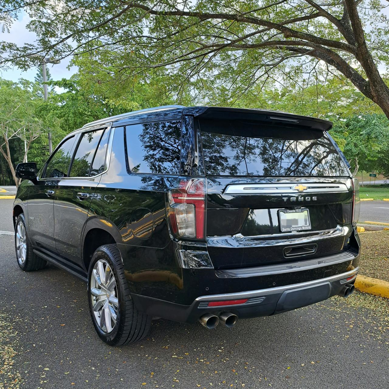 jeepetas y camionetas - chevolet tahoe high country 2021 4