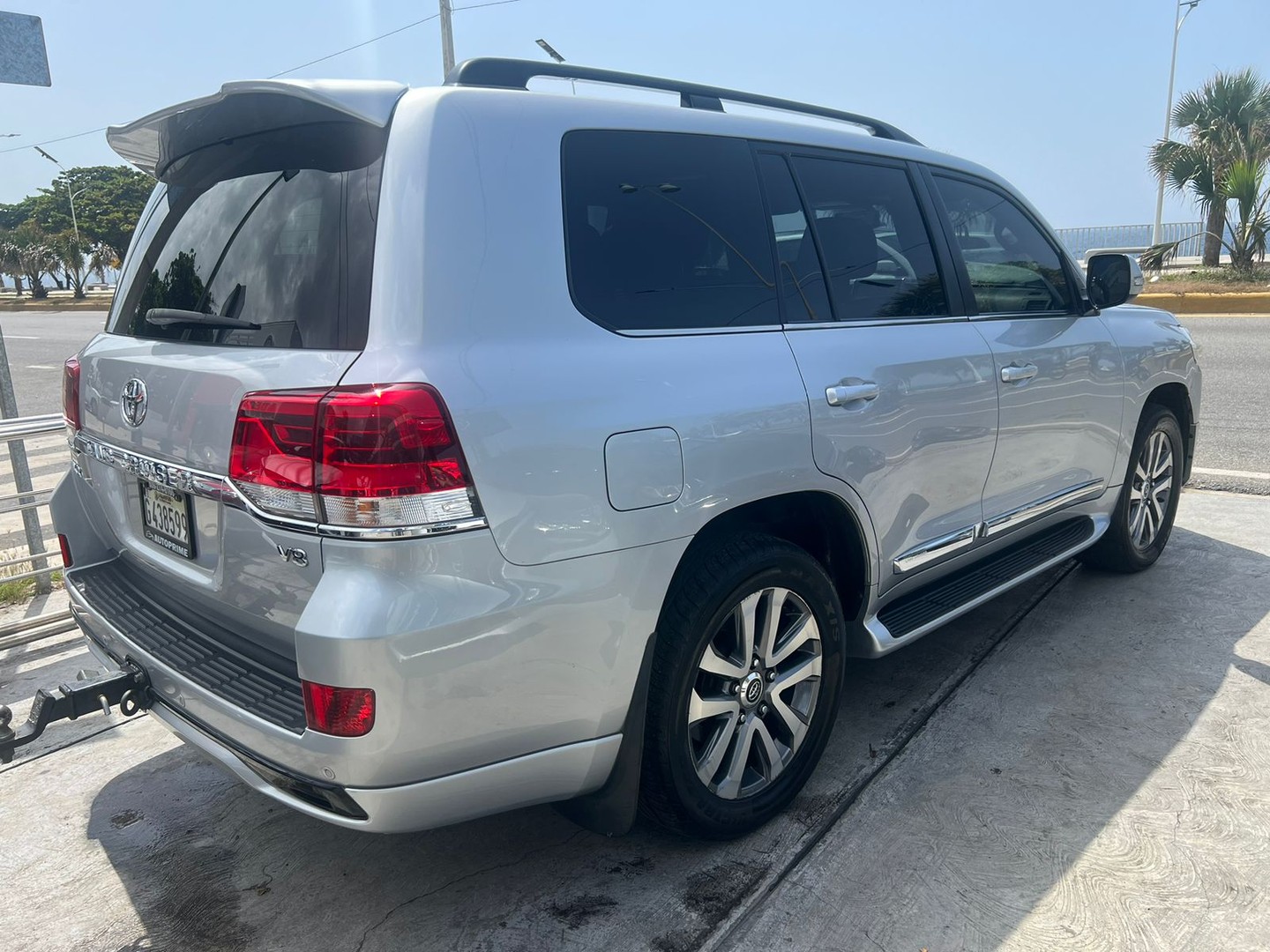 jeepetas y camionetas - Toyota Land Cruiser VXR 2019 7