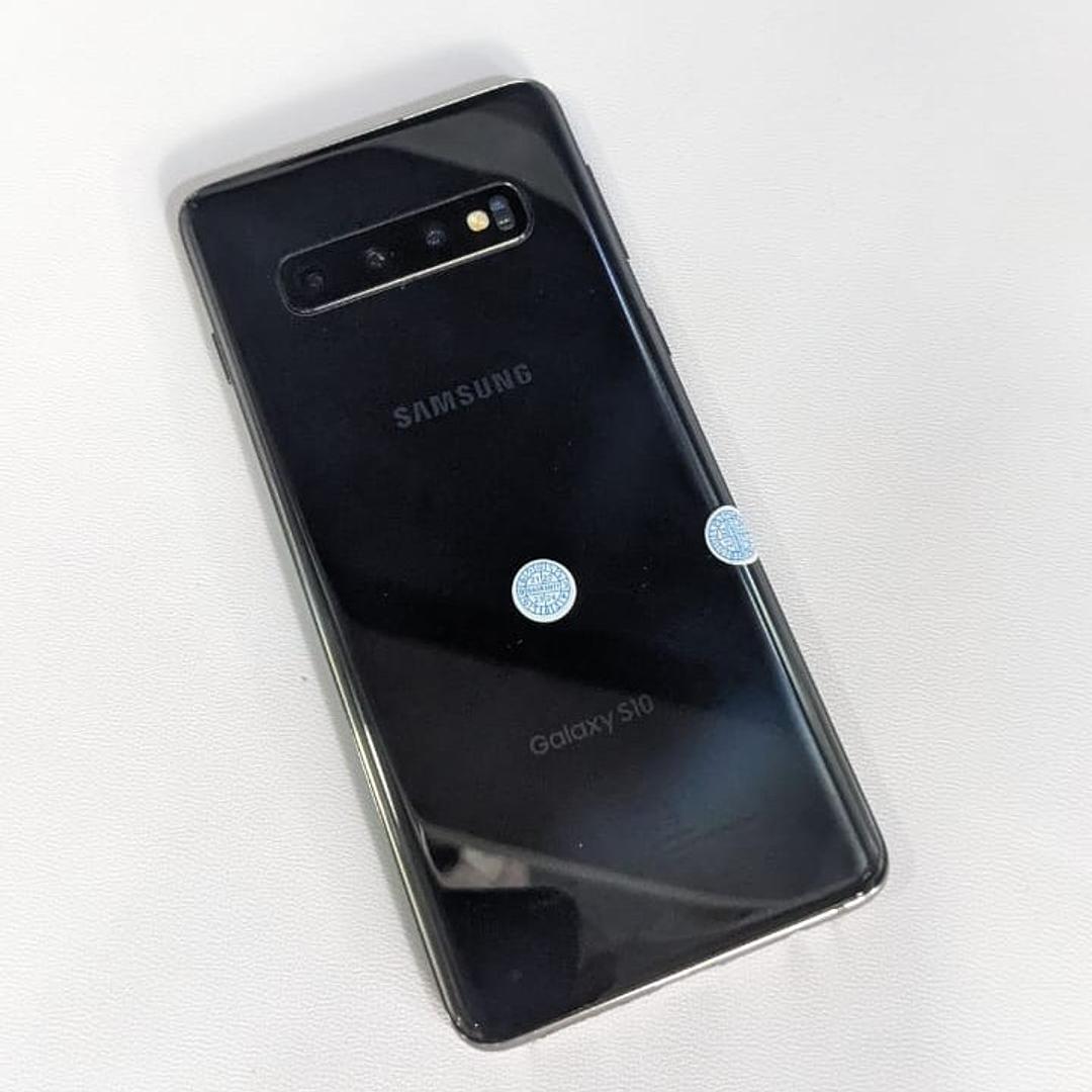 celulares y tabletas - Samsung Galaxy S10  pequeño de 512gb 0