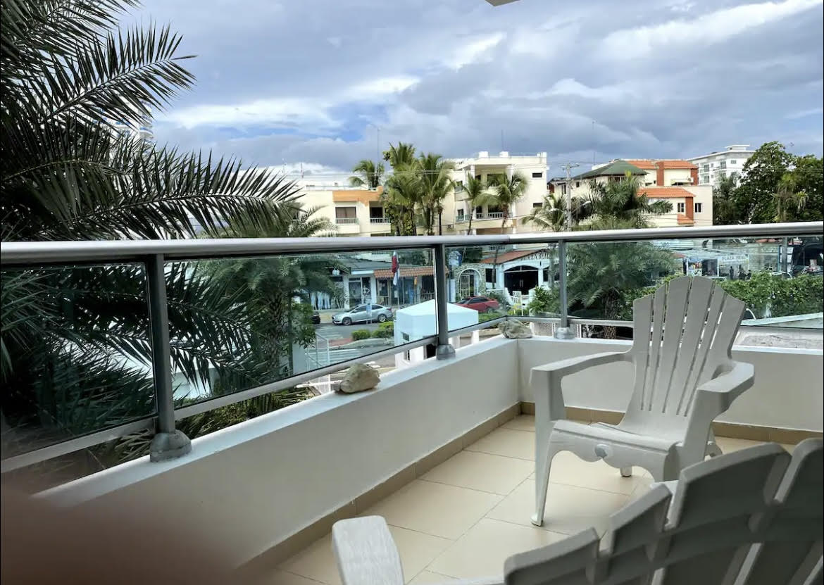 apartamentos - Vive frente al Mar Caribe EN JUAN DOLIO 1