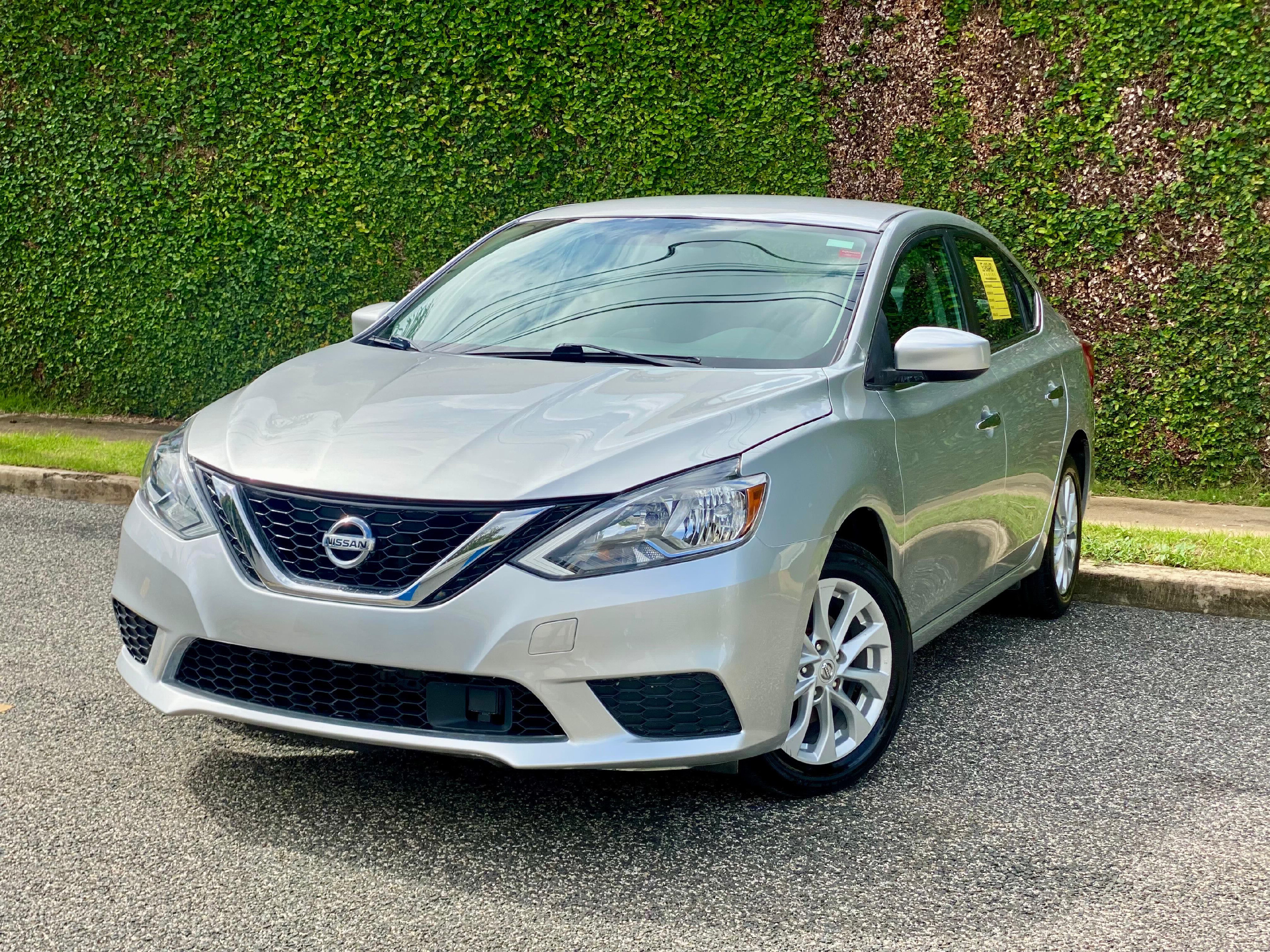 carros - Nissan Sentra 2019 