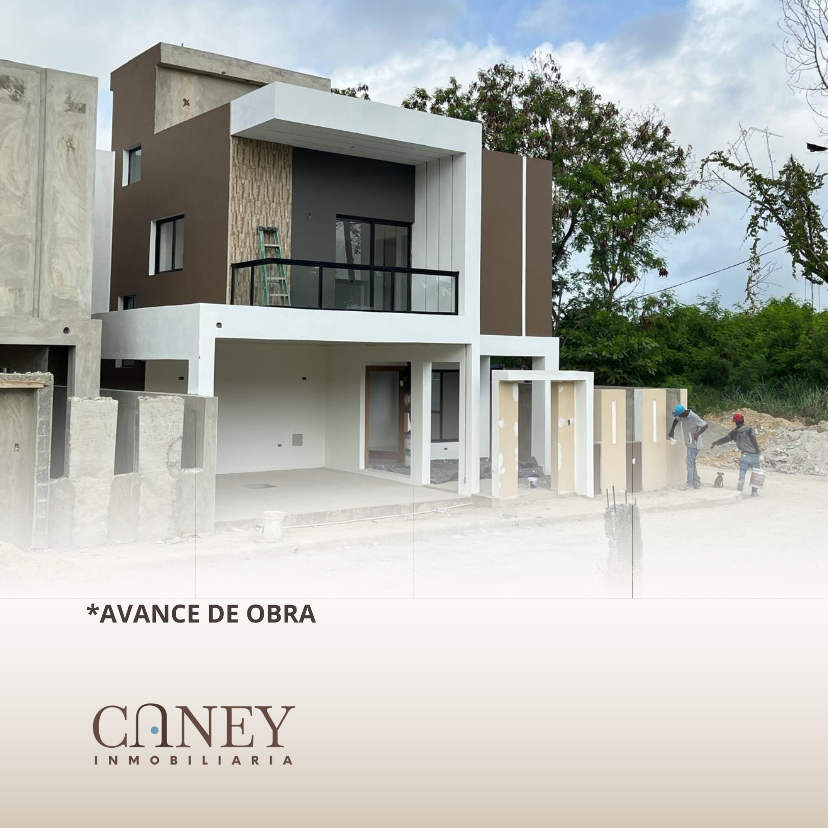 casas - CIUDAD MODELO PROYECTO RESIDENCIAL 3