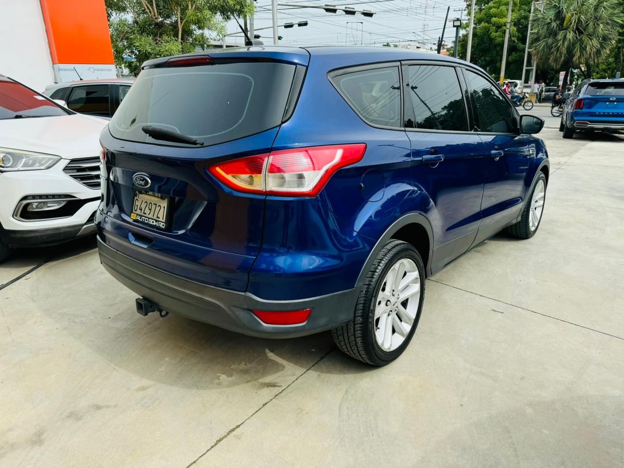 jeepetas y camionetas - Ford Escape S 2014 ✅️ Motor: 2.5 | 4Cil 4