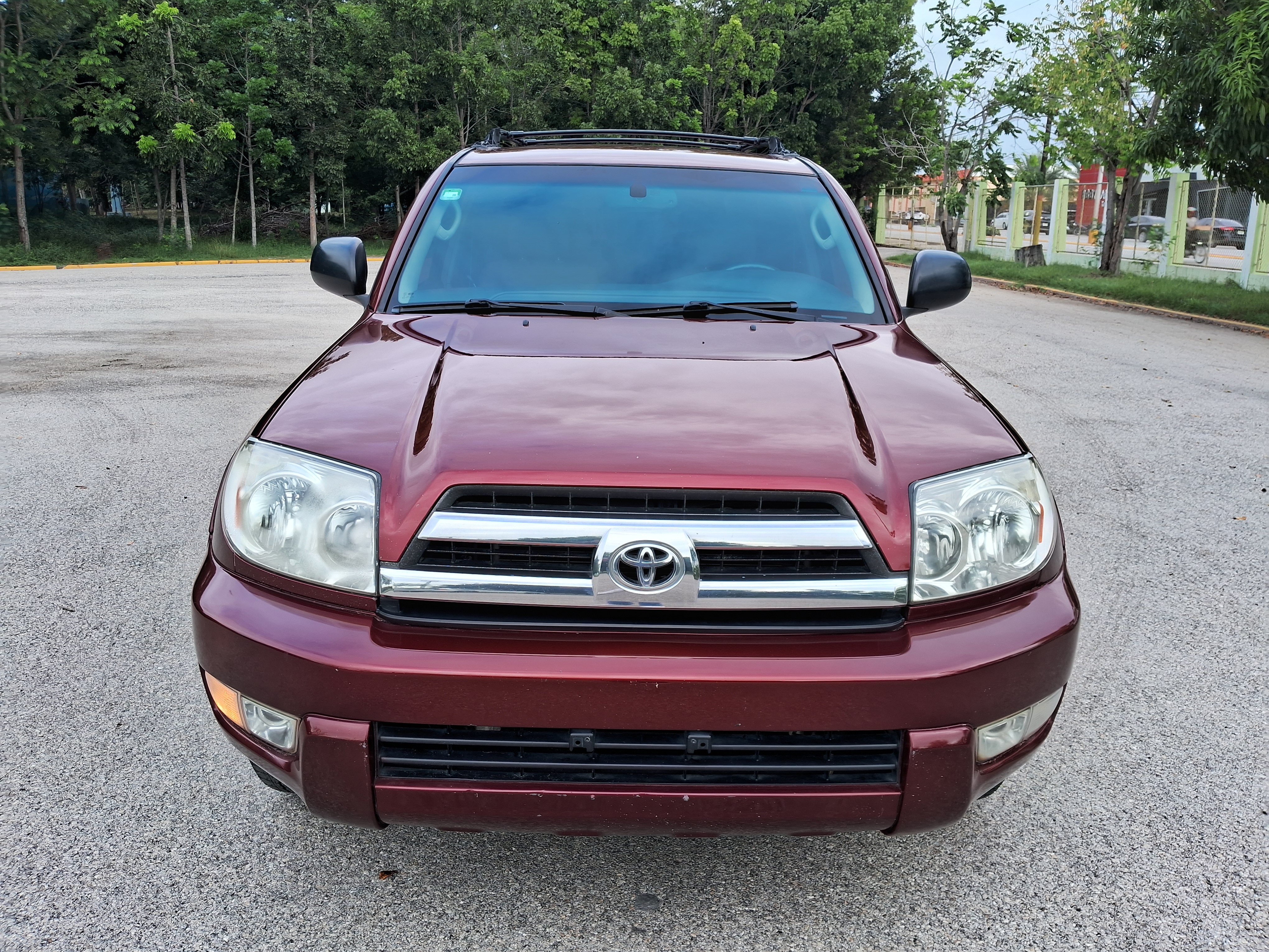 jeepetas y camionetas - Toyota 4Runner 2005 1