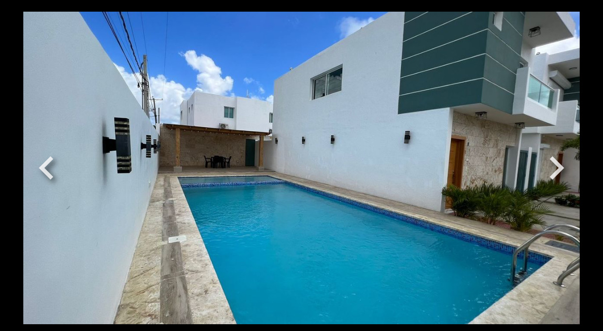 casas vacacionales y villas - villa en punta cana - brisas de punta cana 9