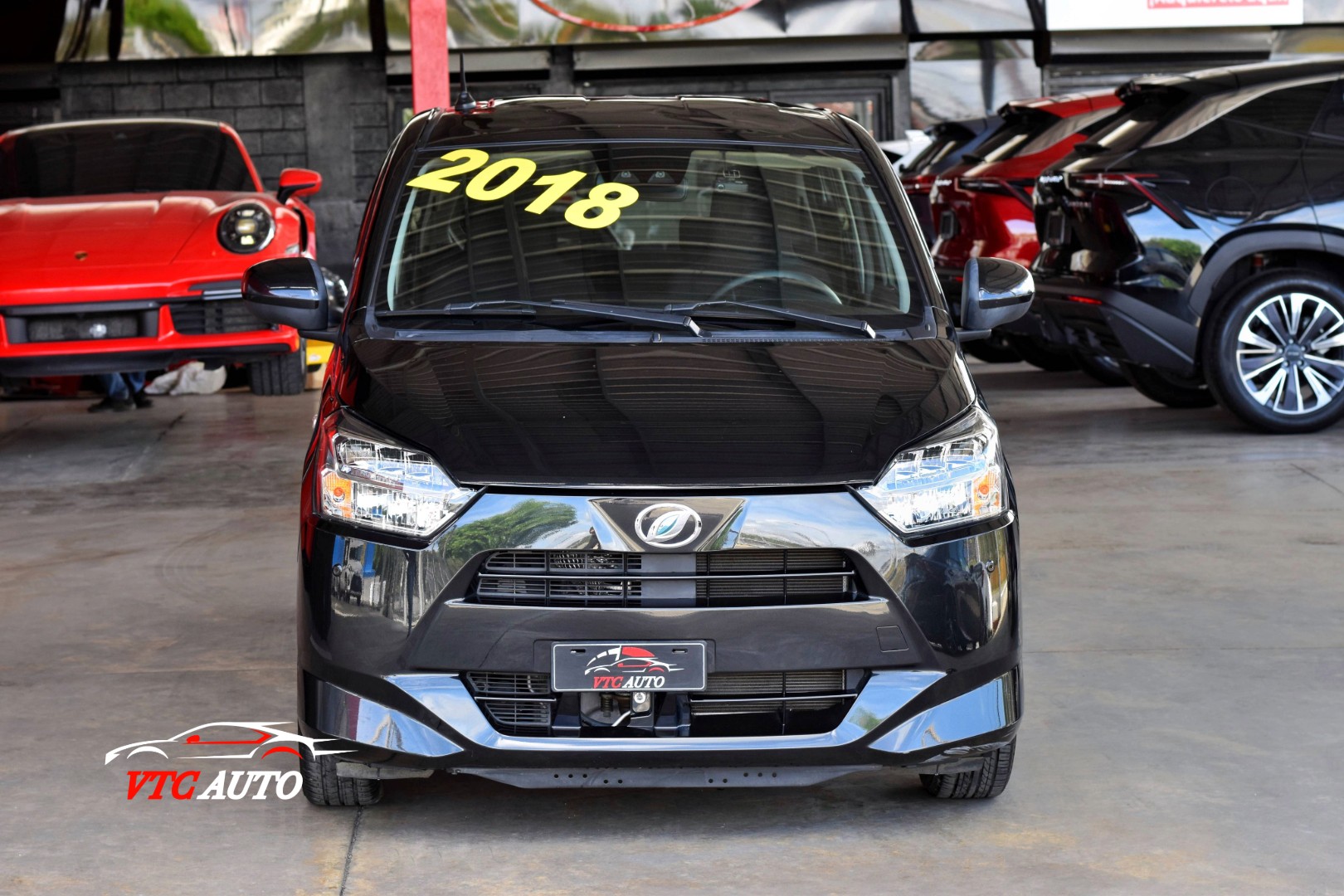 carros - Daihatsu Mira 2018 2