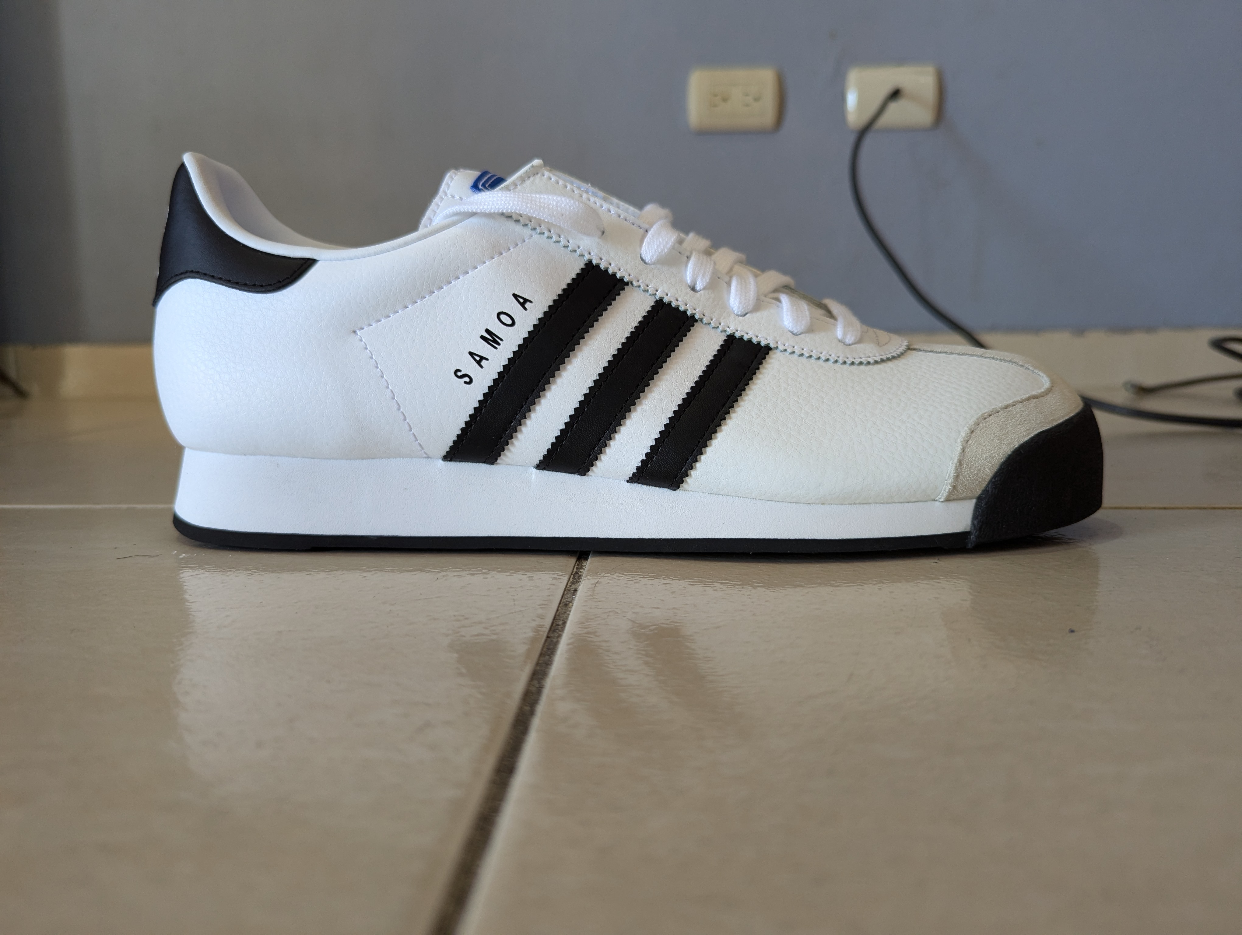 zapatos para hombre - Tenis Adidas SAMOA 2