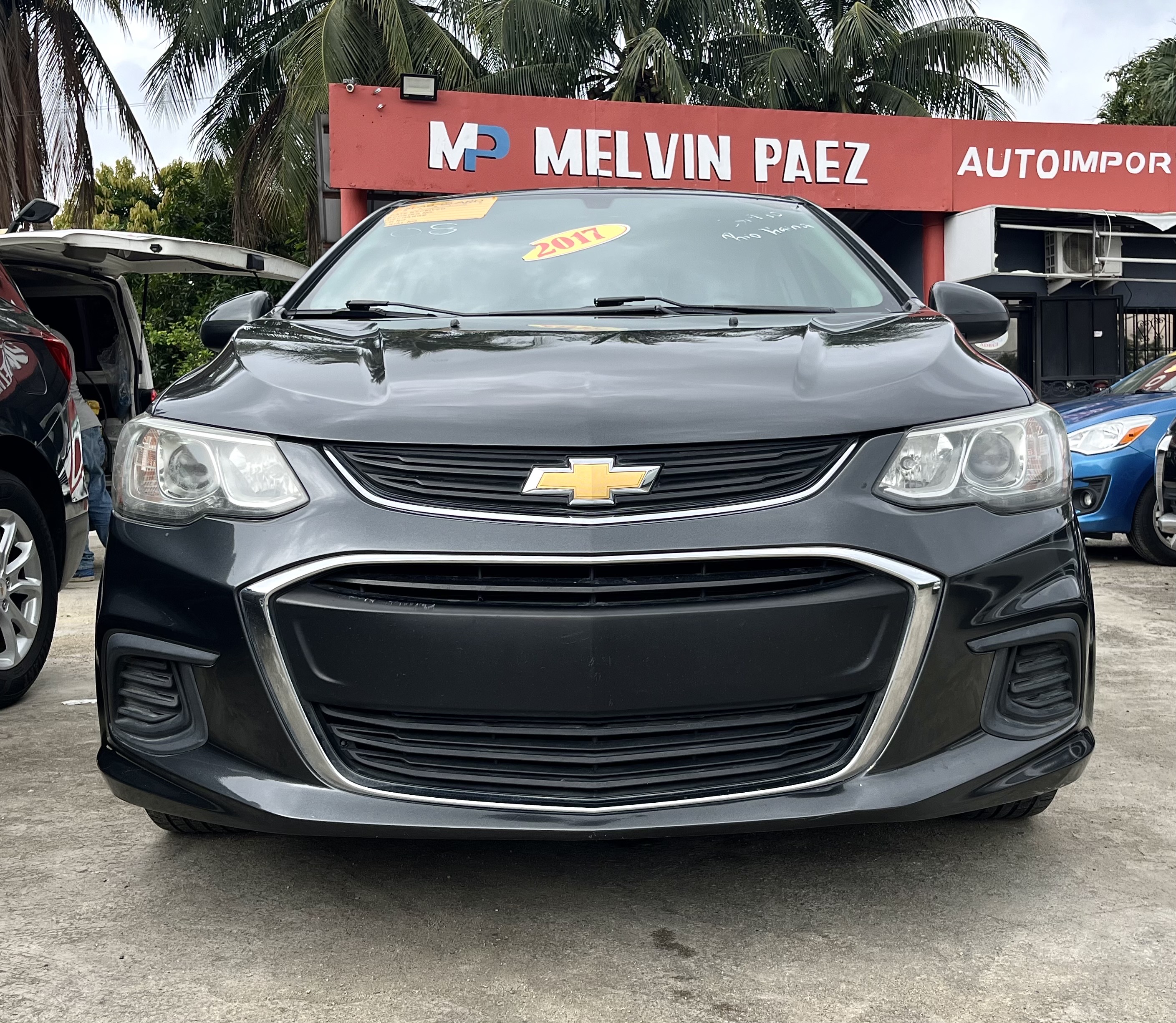 carros - Chevrolet Sonic 2017 LT
 1