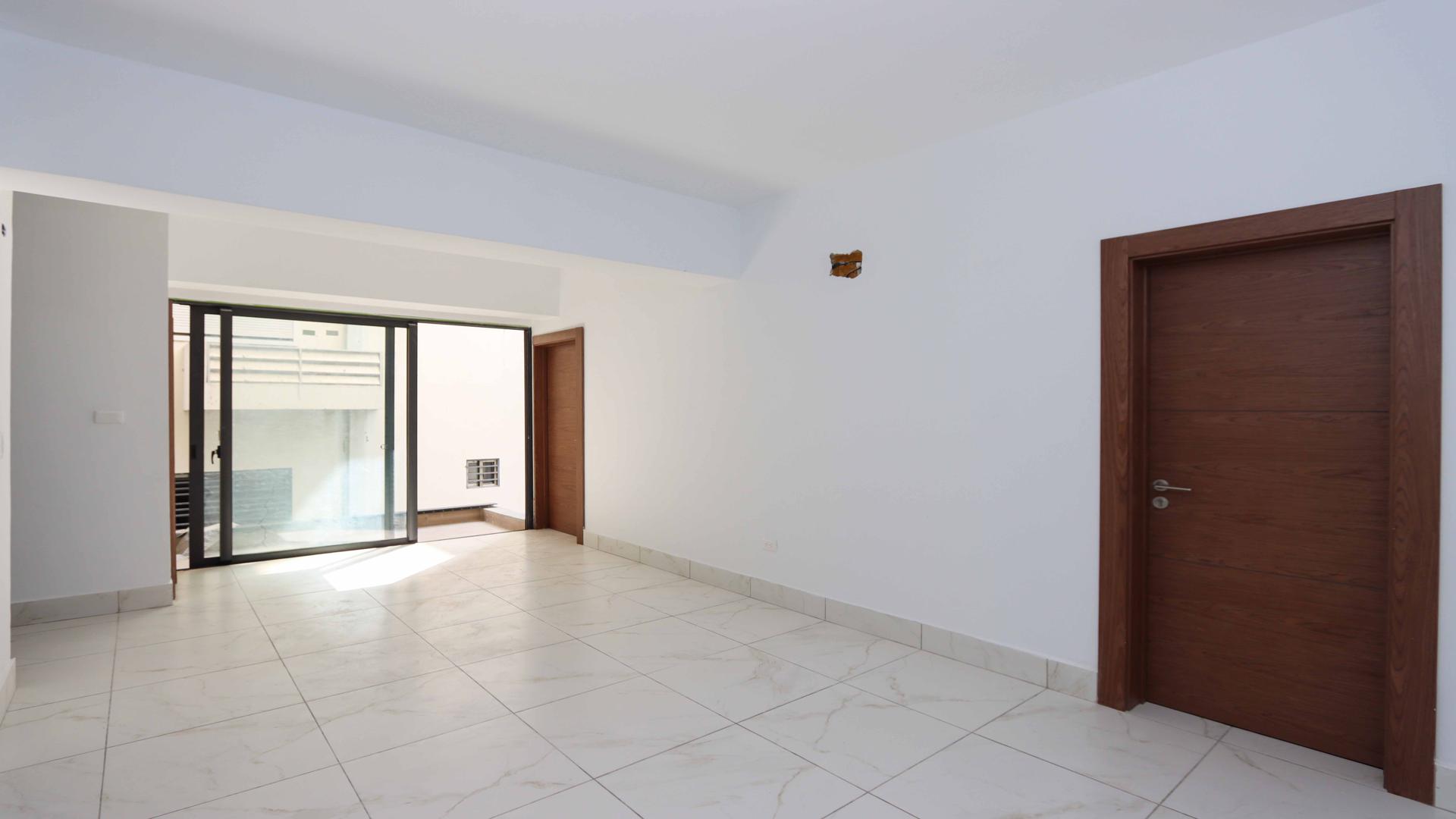 apartamentos - Se vende Apartamento 1 hab en Piantini 1