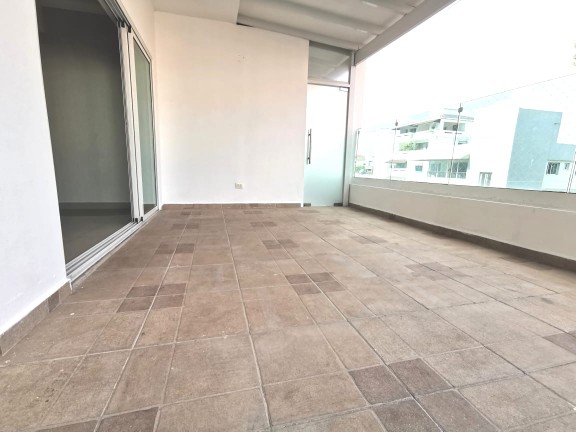 apartamentos - Apartamento 2da con Terraza en venta o alquiler, Urbanización Fernández!!  4