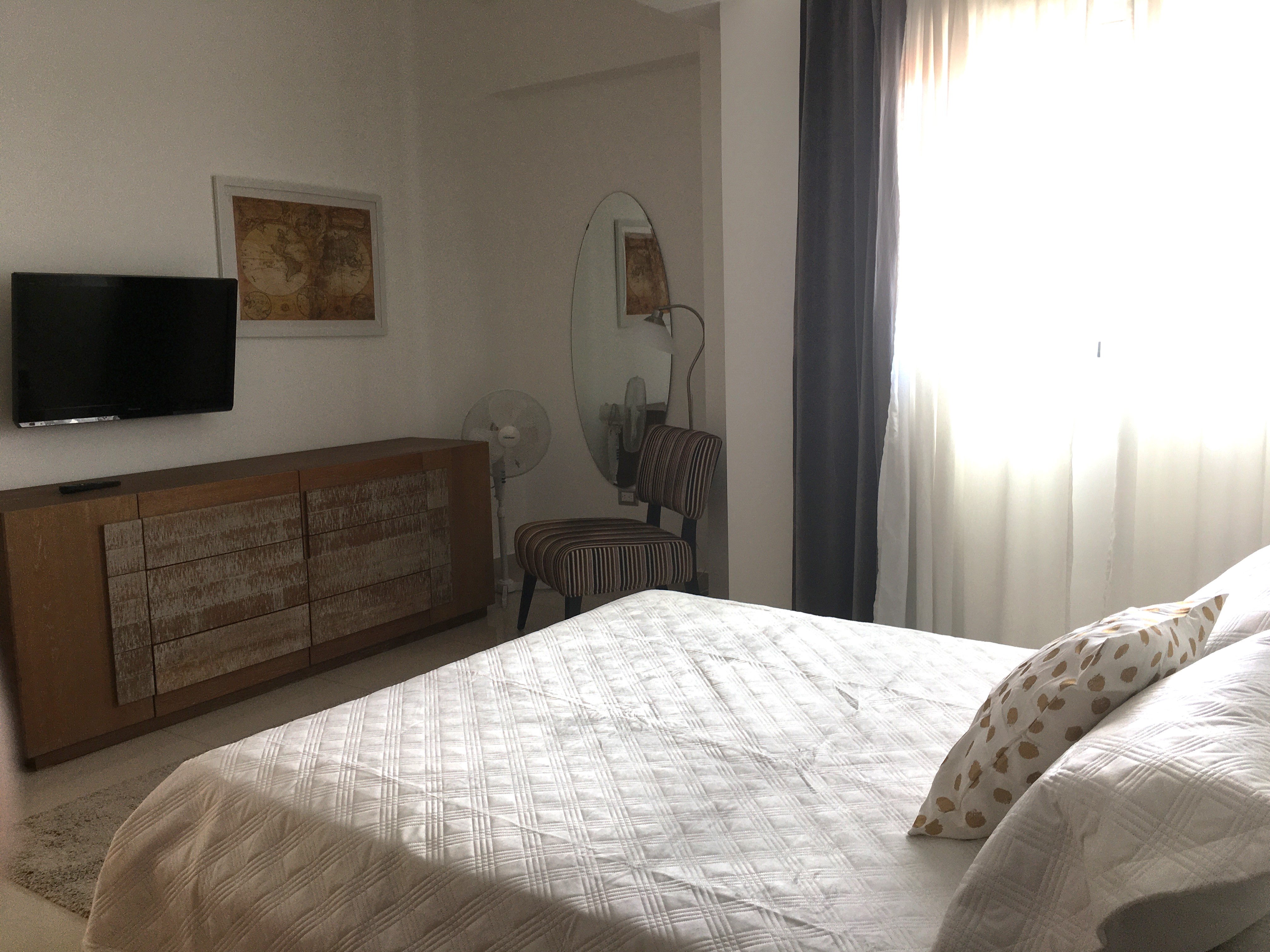 apartamentos - Alquiler Piantini UNA Hab 9