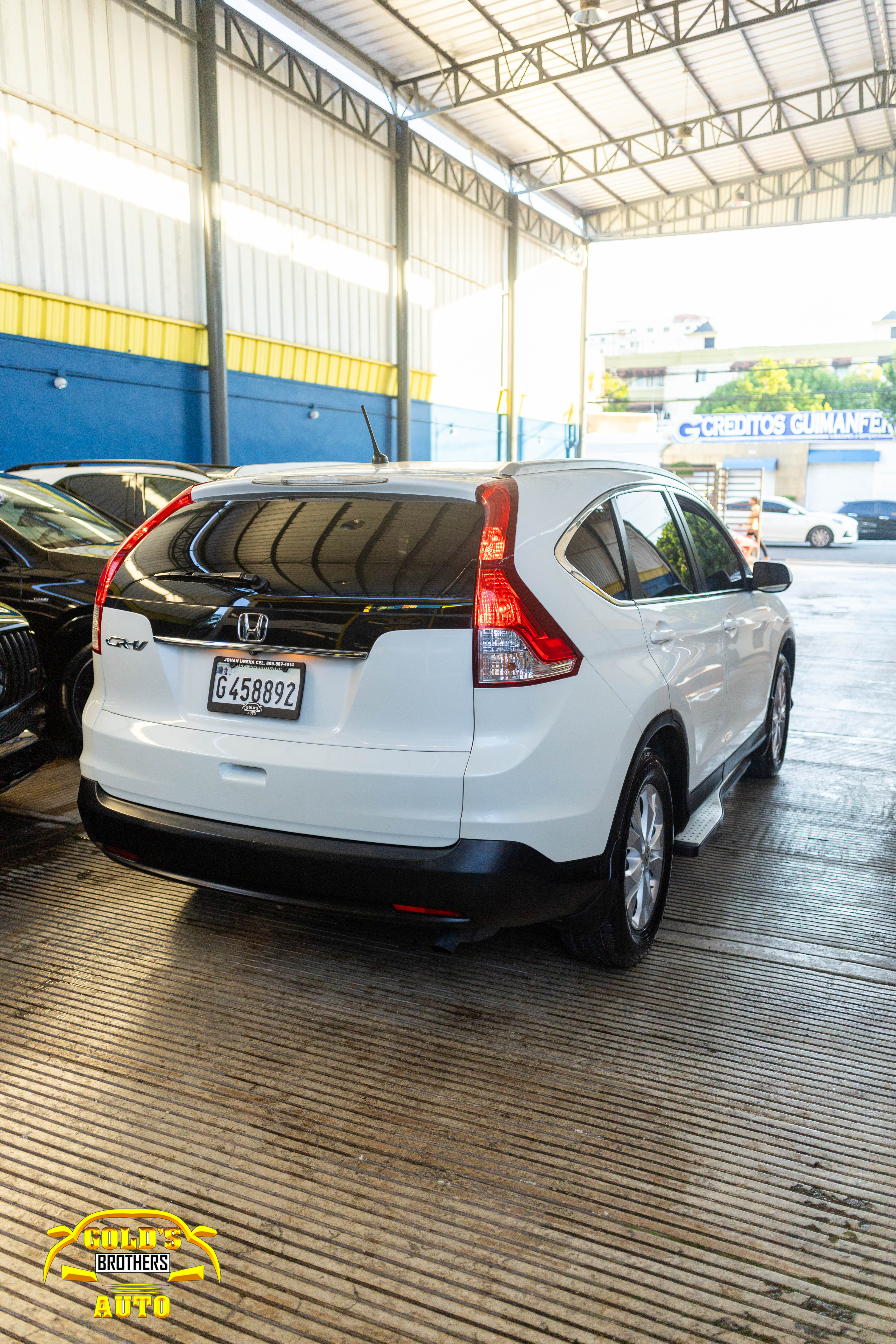 jeepetas y camionetas - Honda CRV EX 2014 4