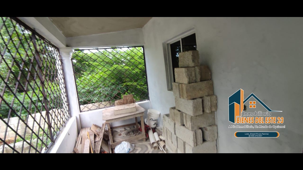 casas - LA OPORTUNIDAD DE TENER TU CASA Con Mucho Patio Casi Terminada 1