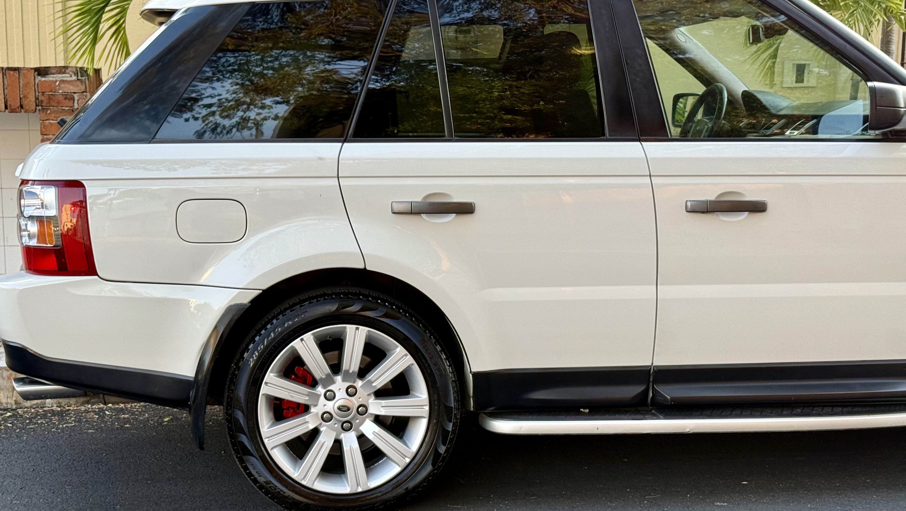 jeepetas y camionetas - Land Rover-Range Rover Sport 2008 Supercharged 4X4 3
