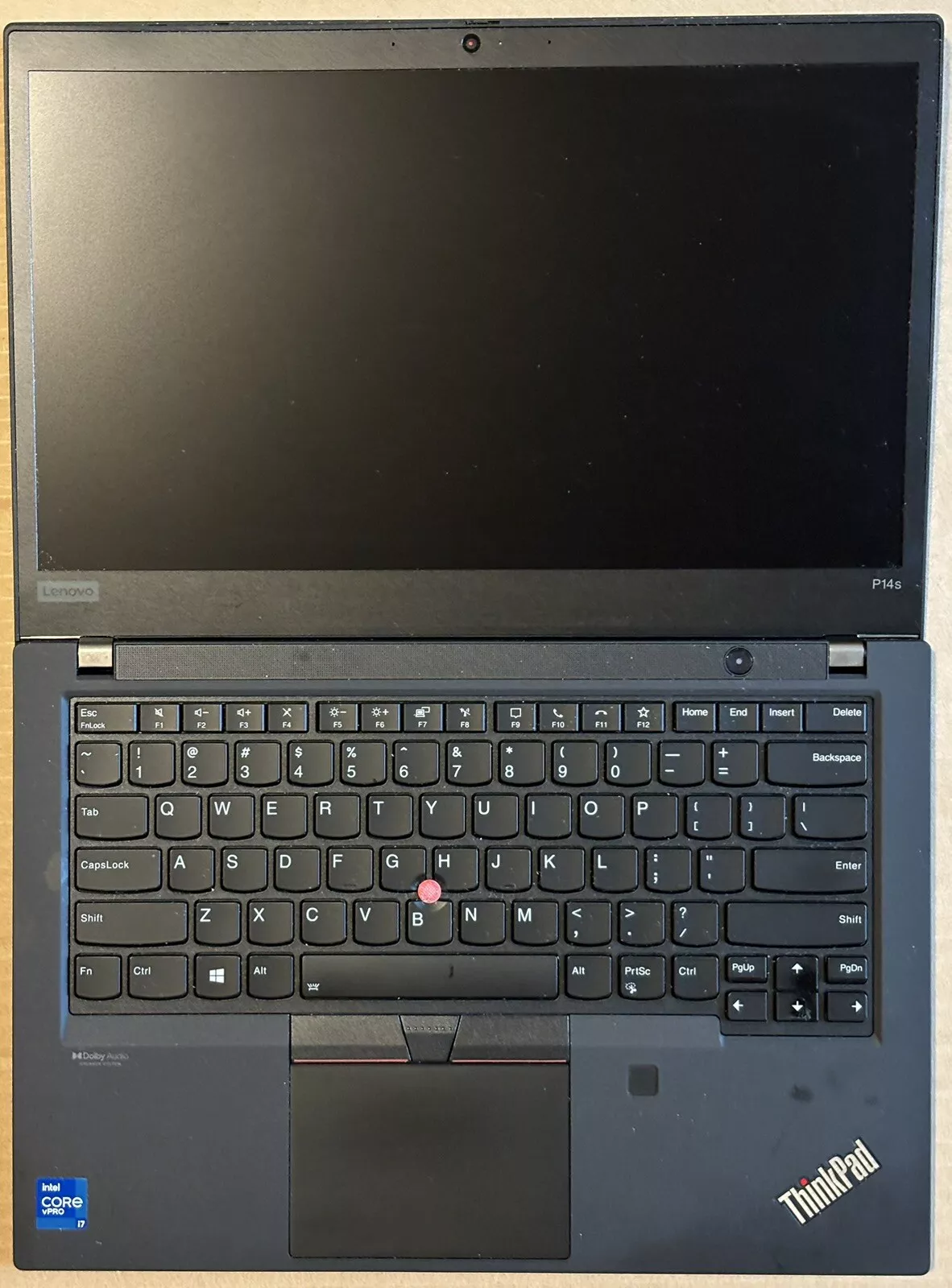 computadoras y laptops -  Lenovo ThinkPad T14 Gen 3, i7, 16 GB RAM, 512 SSD 6