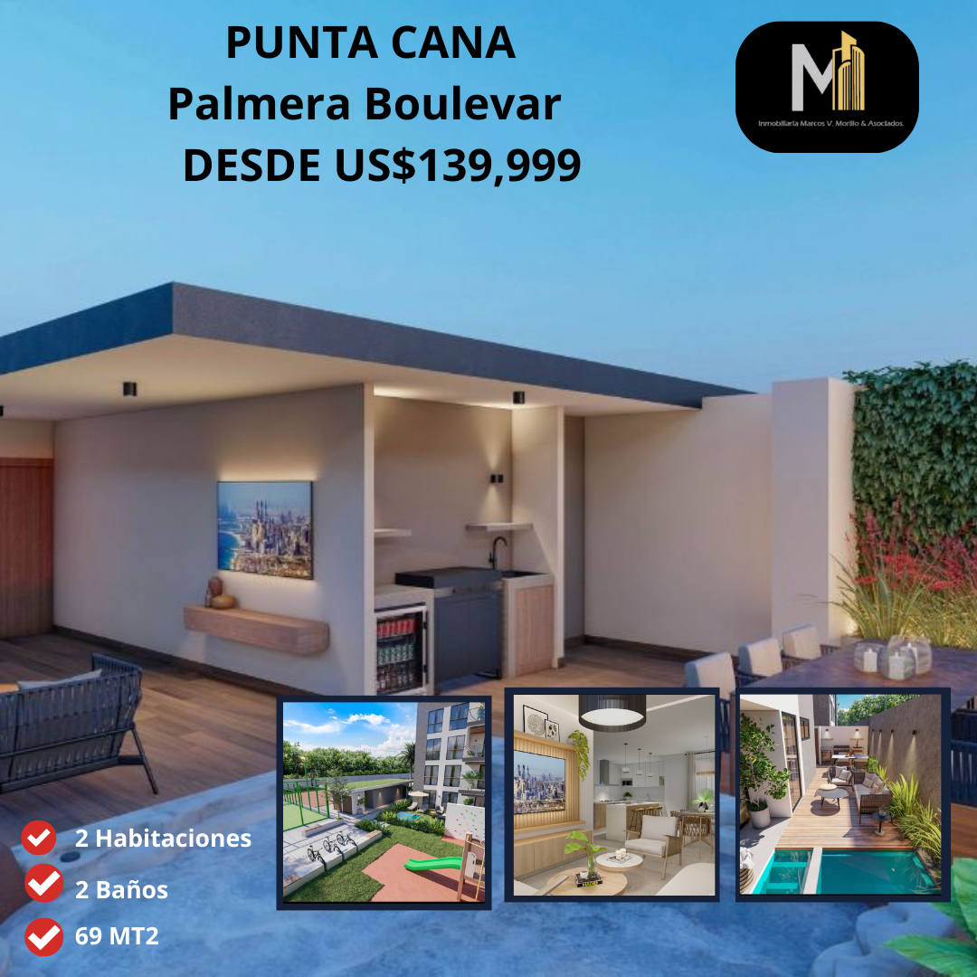 apartamentos - proyecto de apartamento en punta cana-bavaro 6