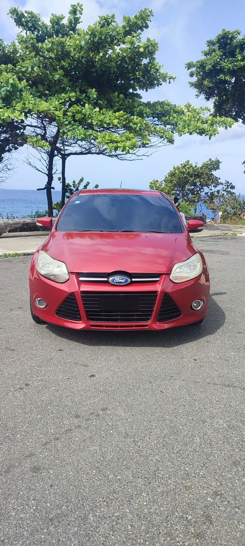 carros - se vende ford focus