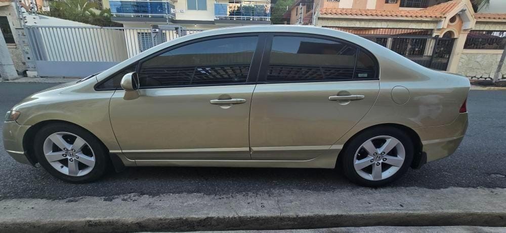 carros - Honda Civic EX, 2008 5