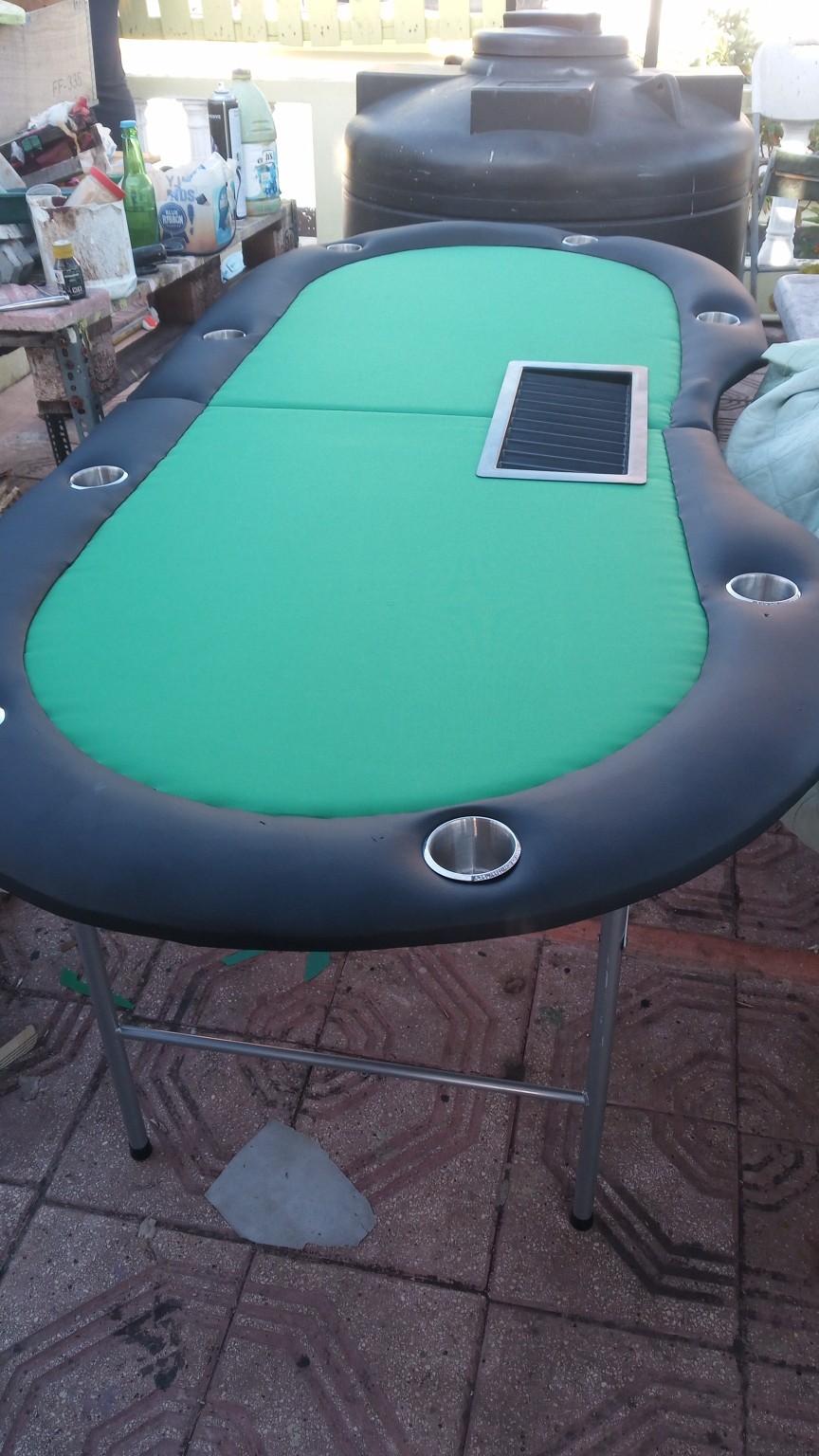 hobby y coleccion - Mesa de poker