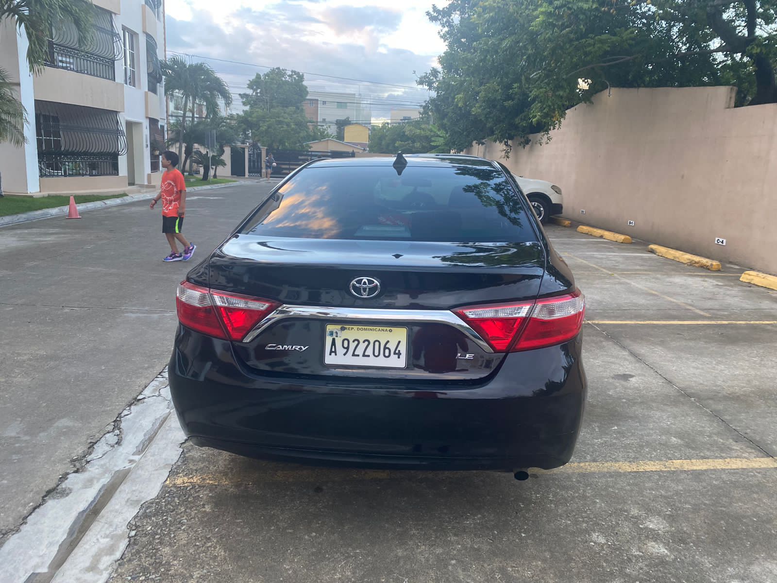 carros - Toyota camry 2015 2