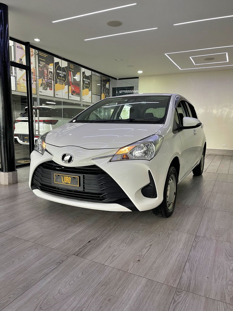 carros - Toyota vitz 2018 excelentes condiciones 